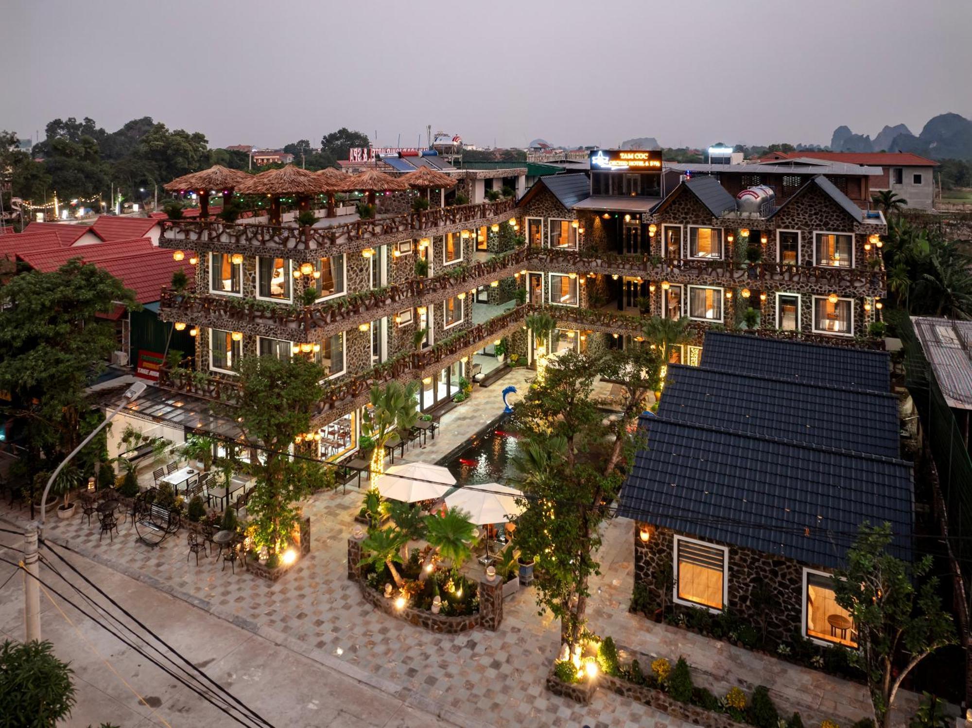 Tam Coc Orchid & 4* Ninh Binh