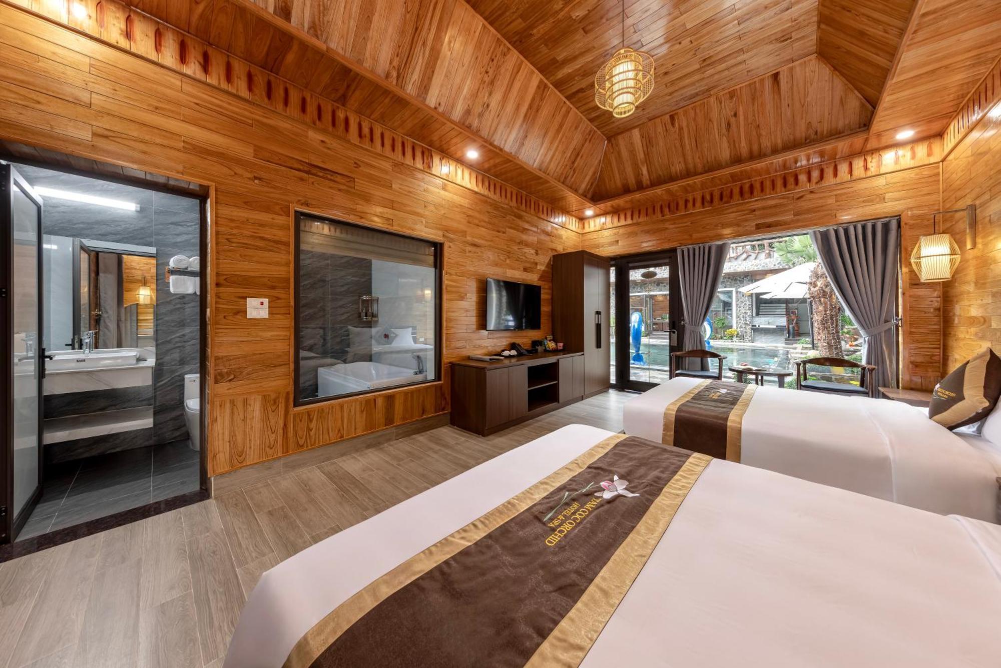 Hotel Tam Coc Orchid & Ninh Binh