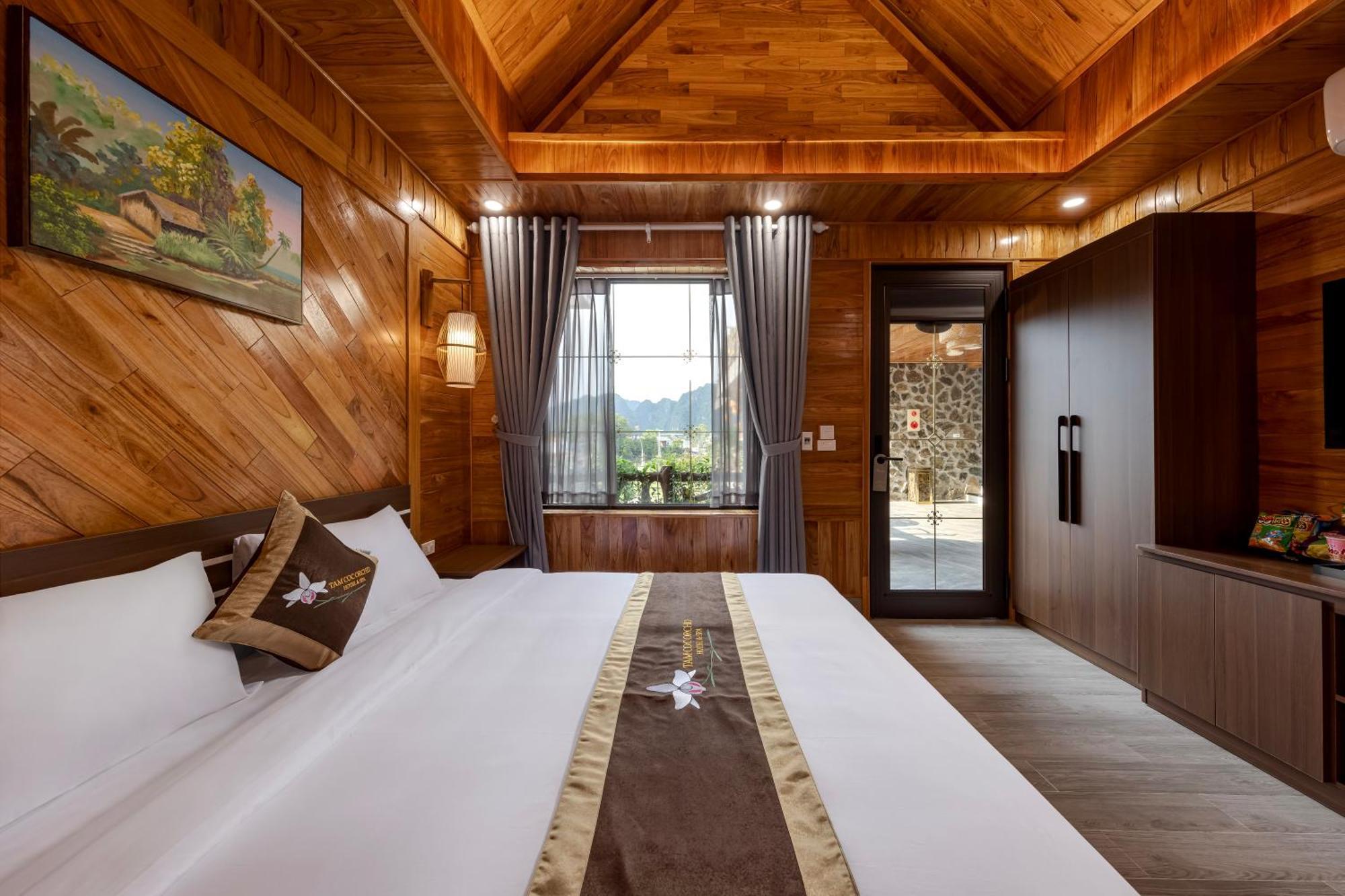 Hotel Tam Coc Orchid & Ninh Binh