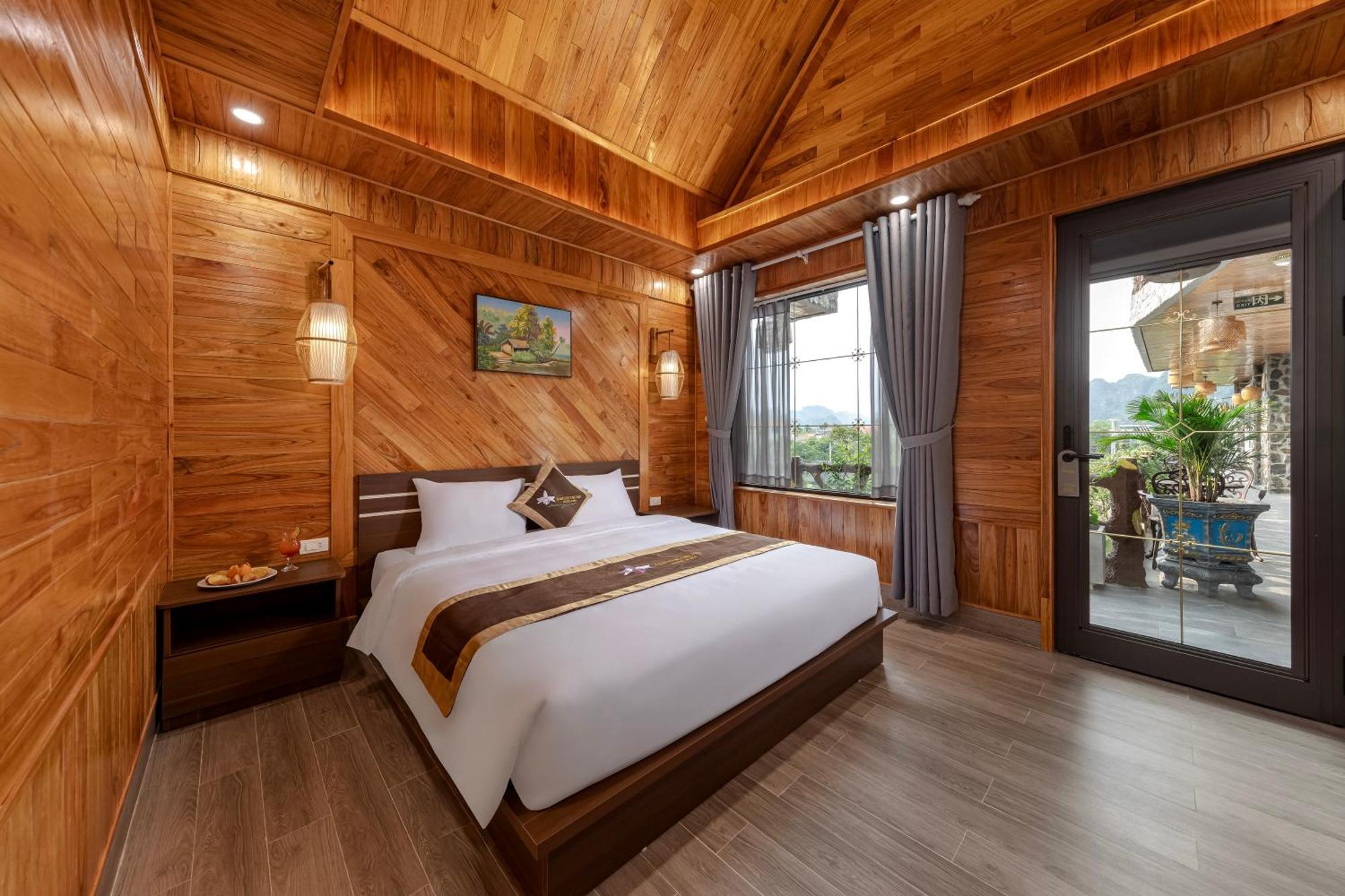 Hotel Tam Coc Orchid &