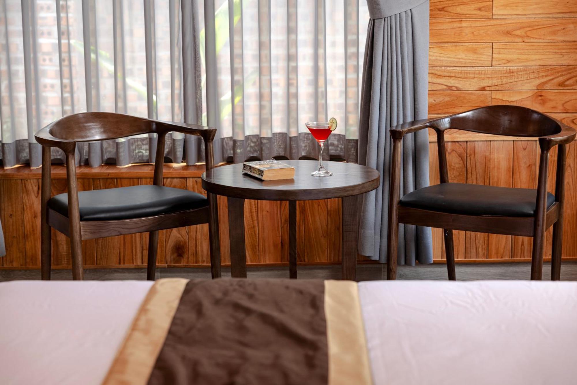 Hotel Tam Coc Orchid &