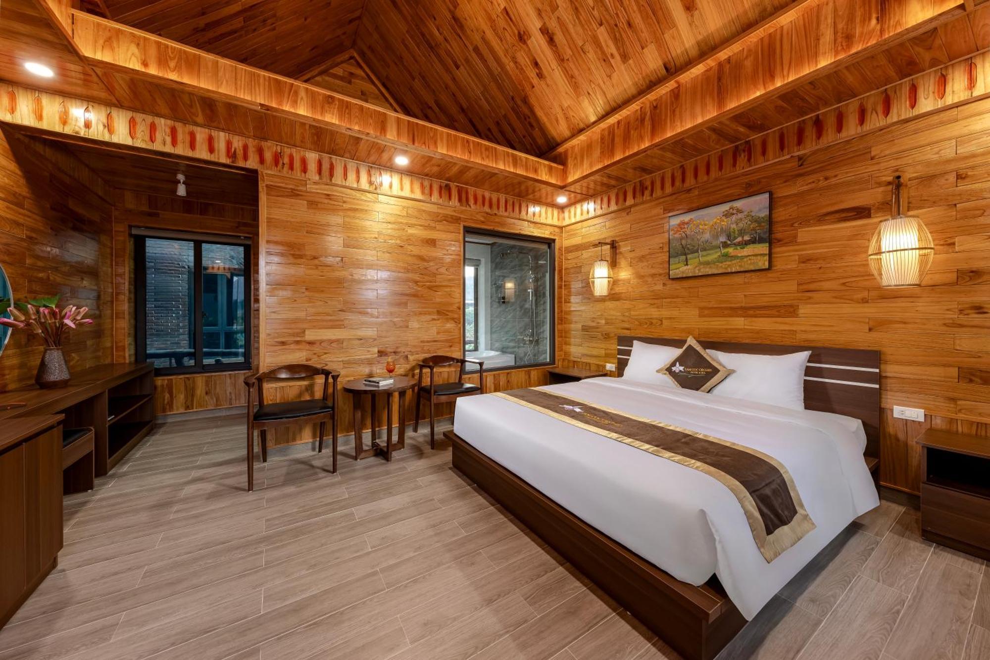 Tam Coc Orchid & Hotel 4*