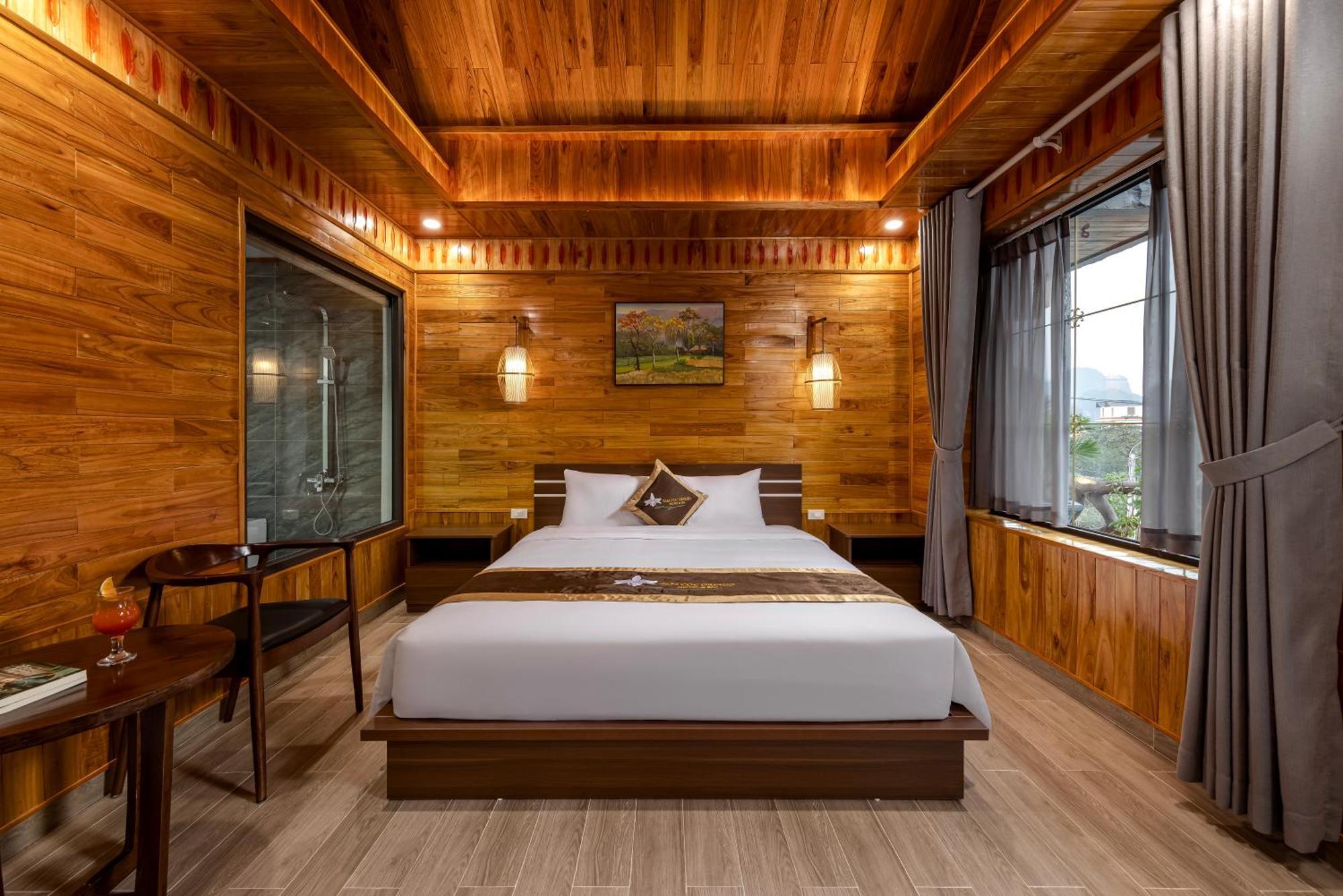 Hotel Tam Coc Orchid & Ninh Binh