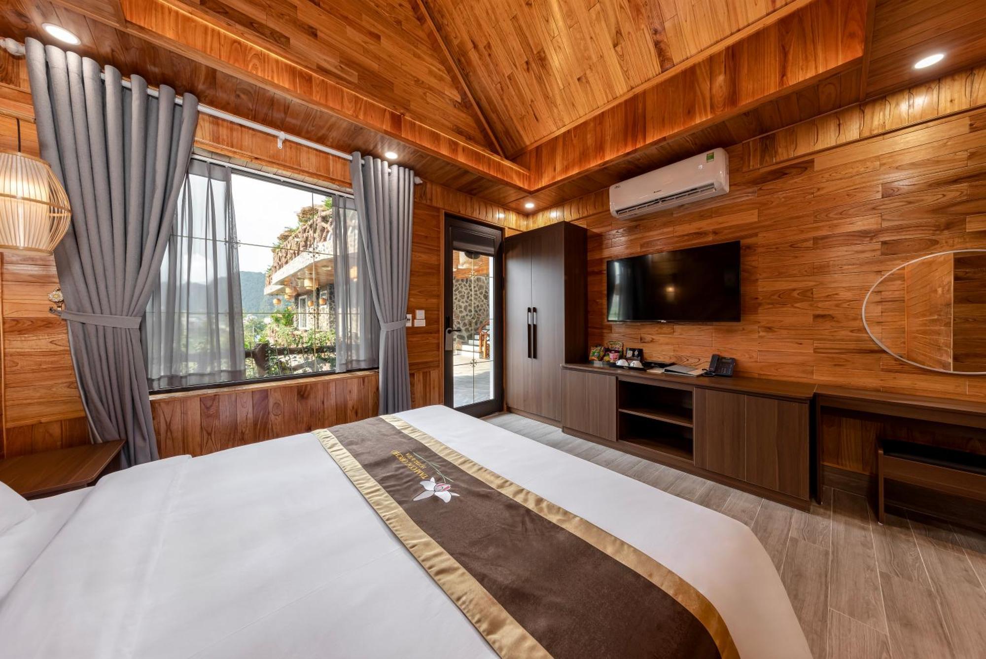 Tam Coc Orchid & Hotel 4*