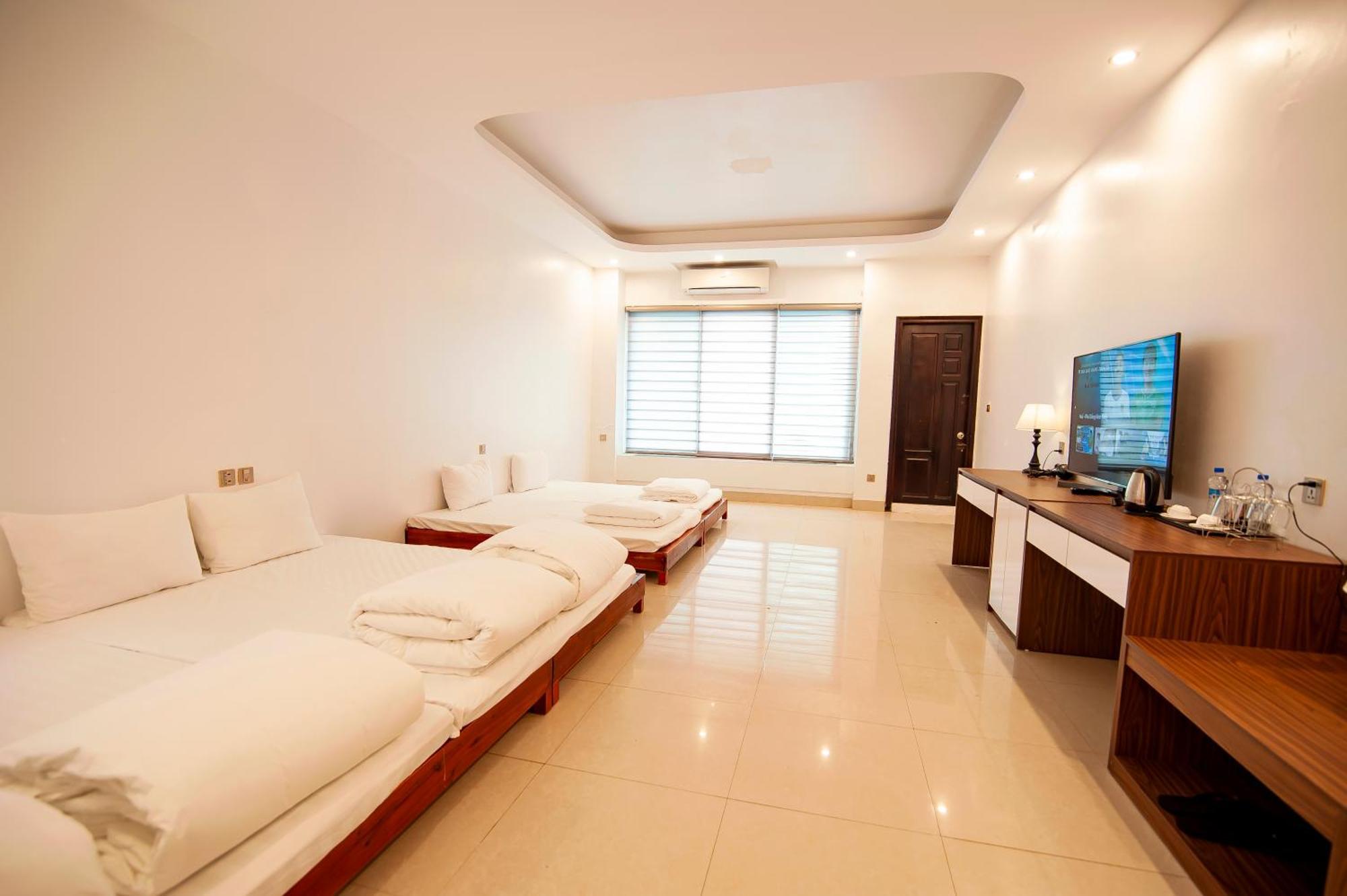 Hotel Tam Coc Peaceful 3*