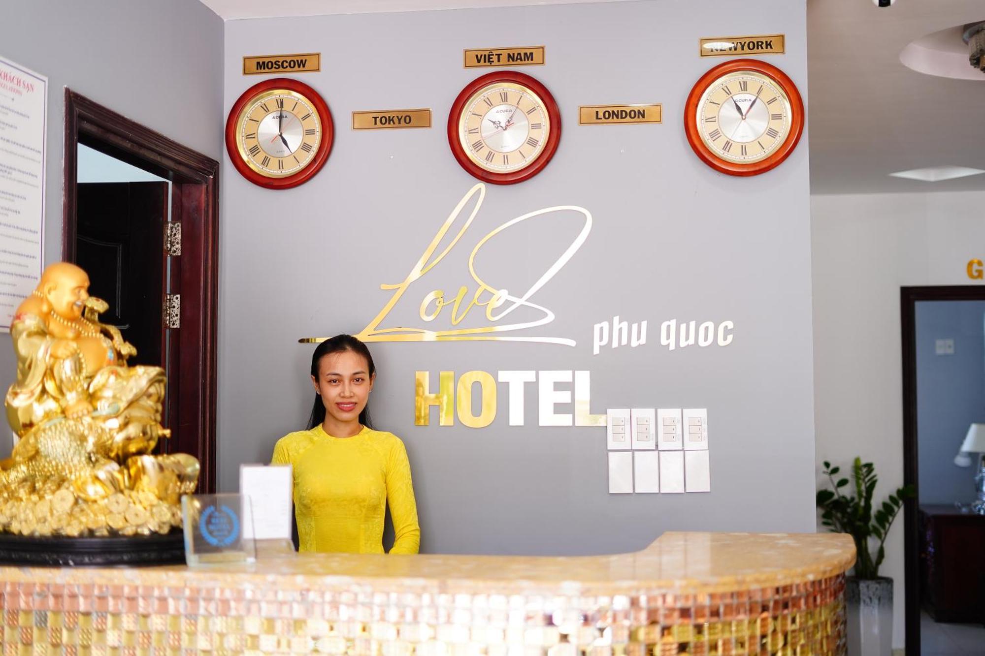 Love Phu Quoc Hotel Phu Quoc