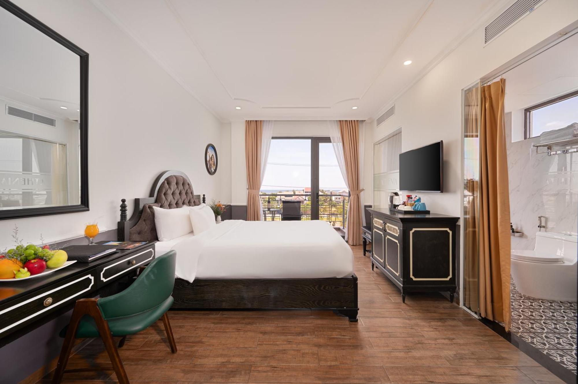 Jm Hoi An - Free Shuttle Car To Old Town 4*