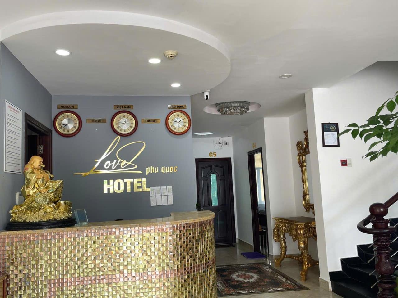 Hotel Love Phu Quoc