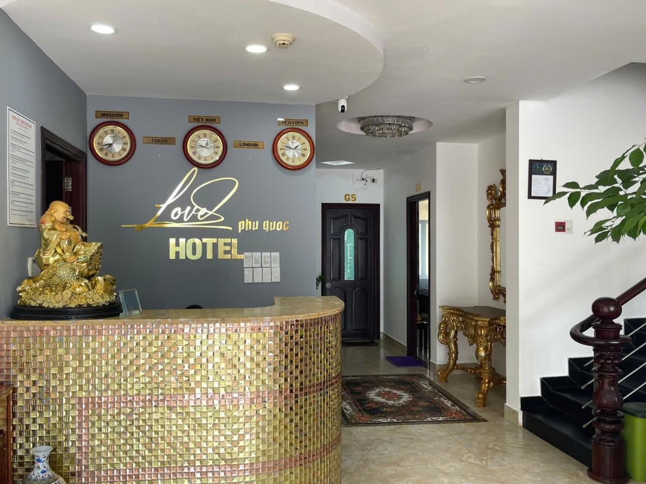 Love Phu Quoc Hotel 2*