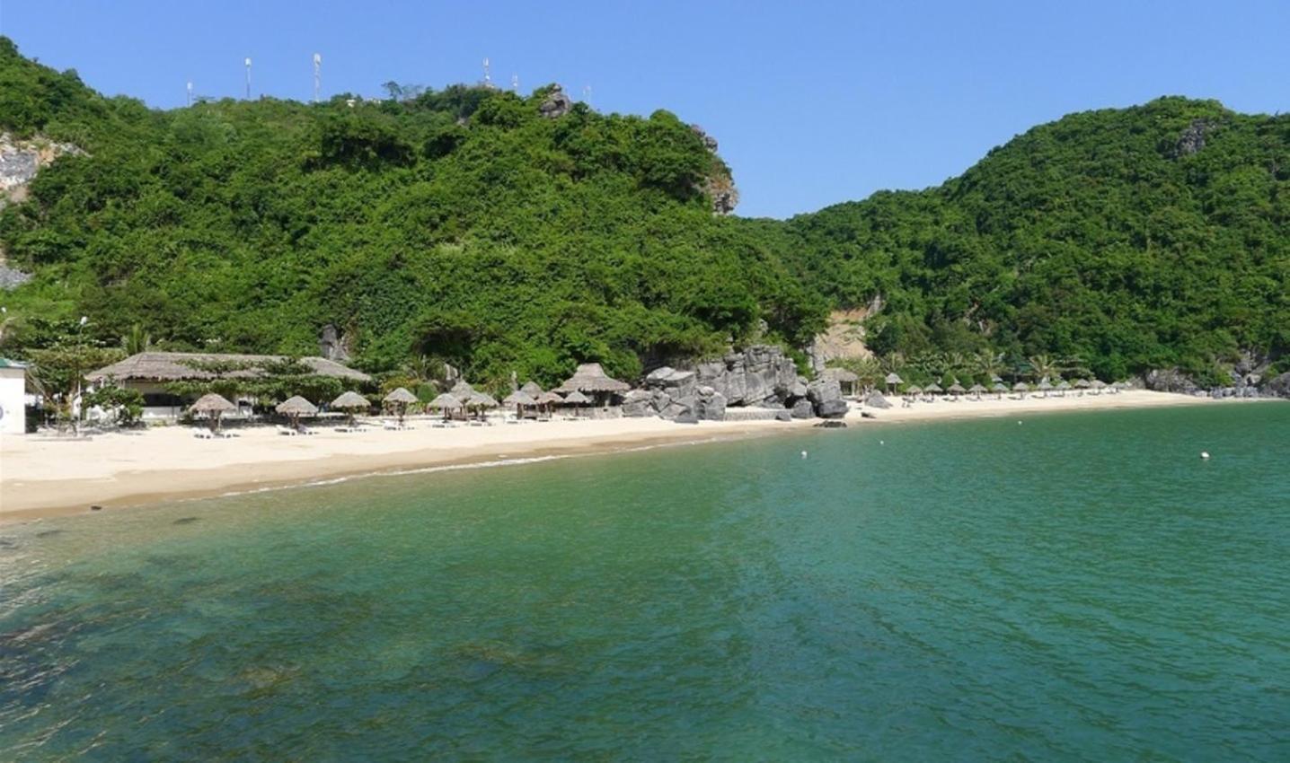 Paradise Cat Ba Pool & Sky Bar - Managed By Elite Hospitality Hotel Cat Ba Island