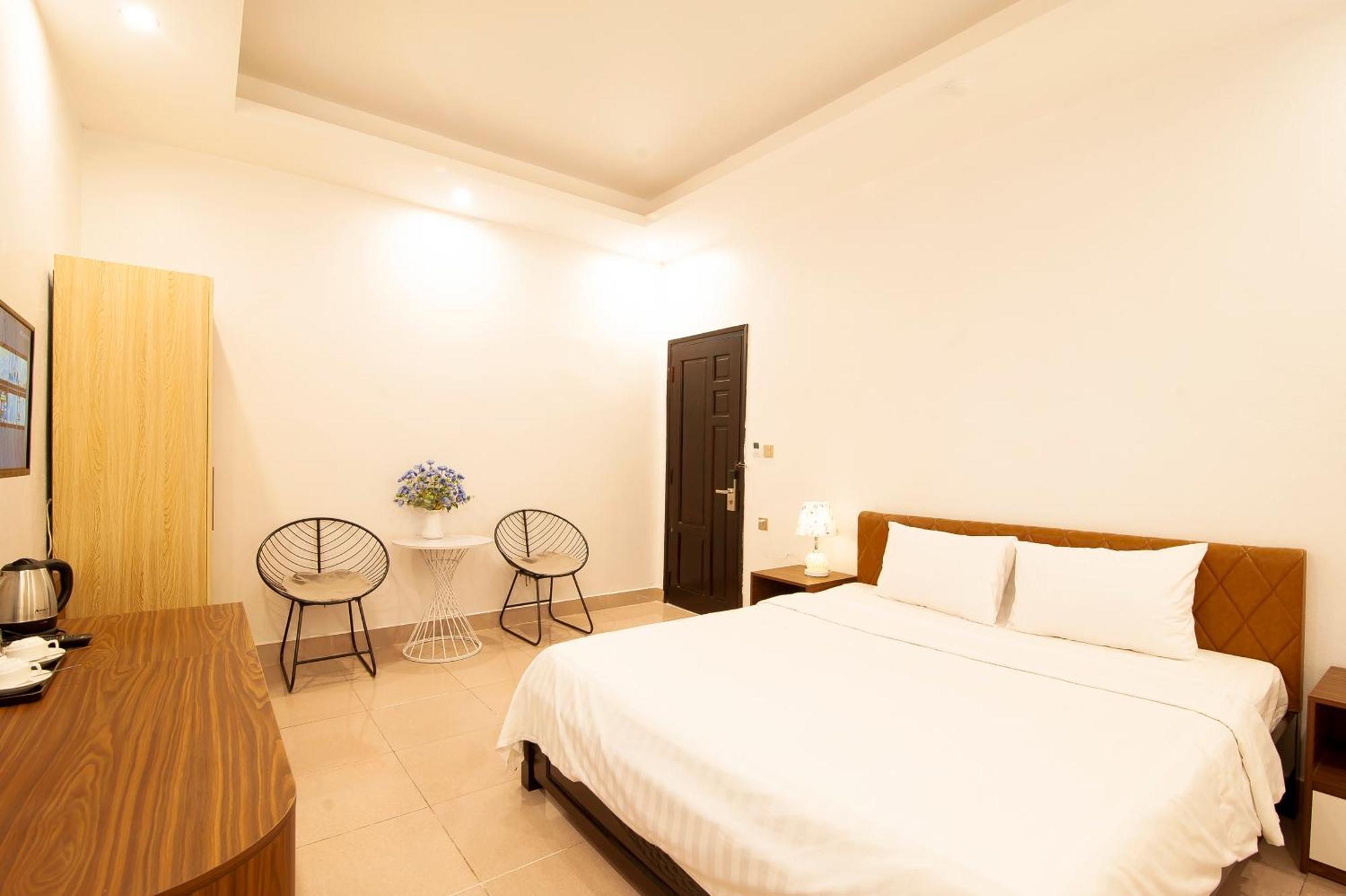 Tam Coc Peaceful Hotel 3*