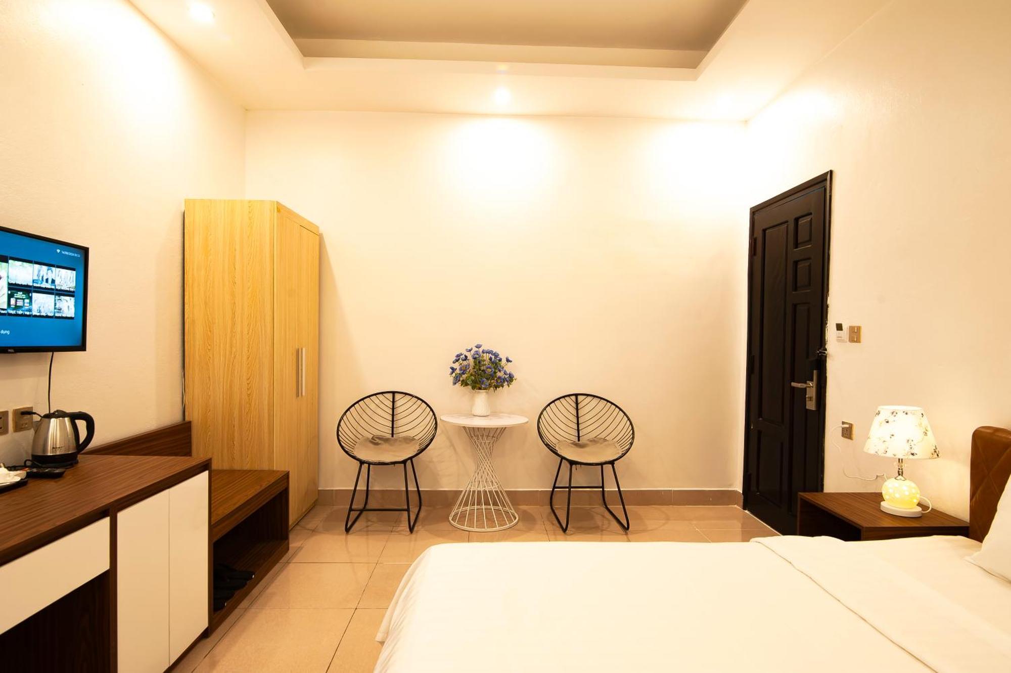 Tam Coc Peaceful Hotel 3*