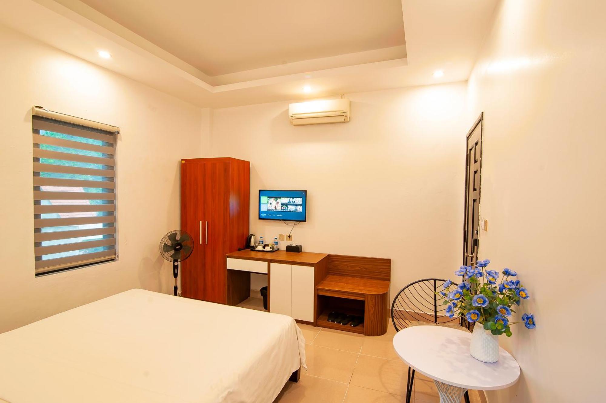 Tam Coc Peaceful Hotel