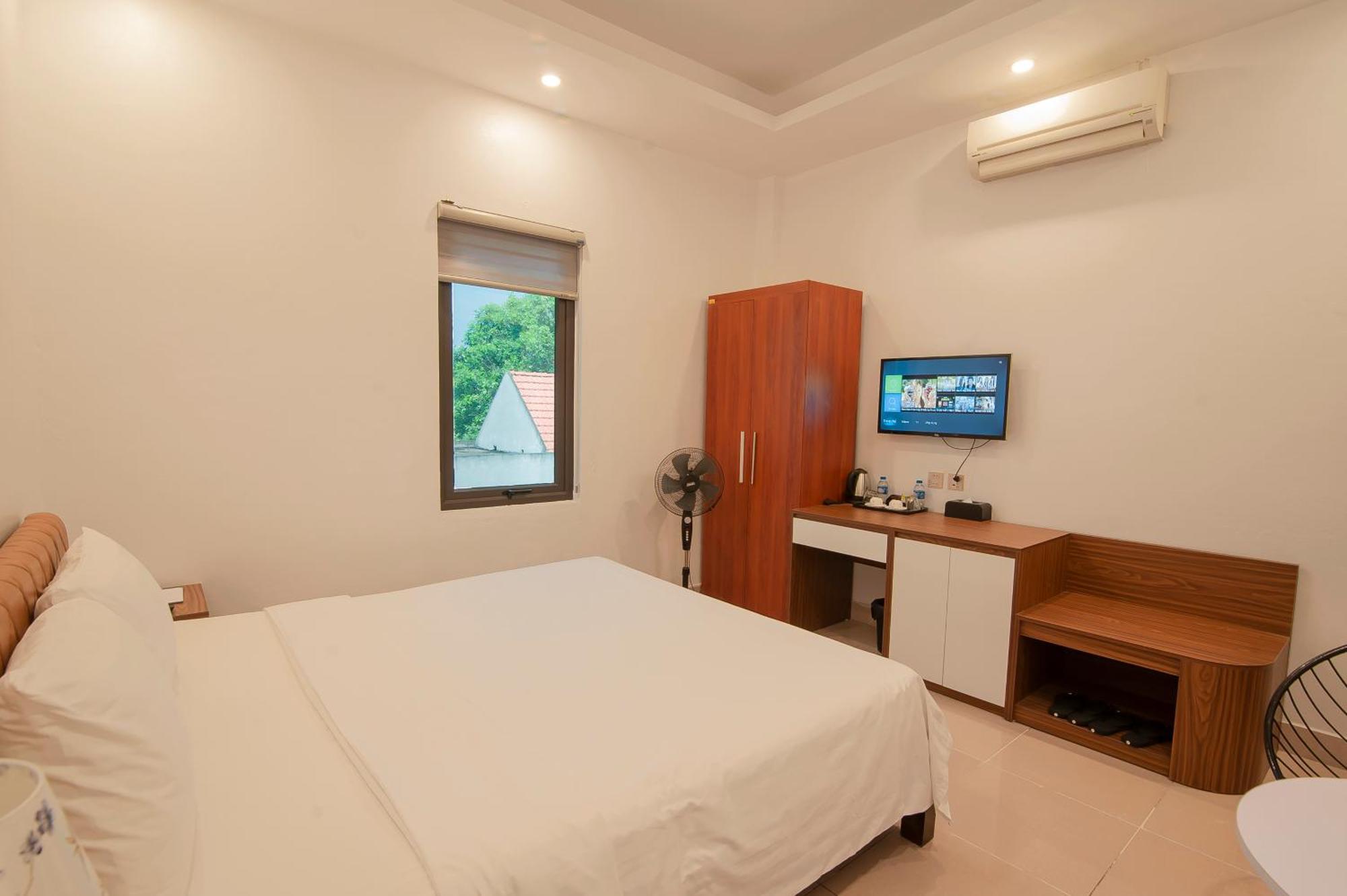 Hotel Tam Coc Peaceful 3*