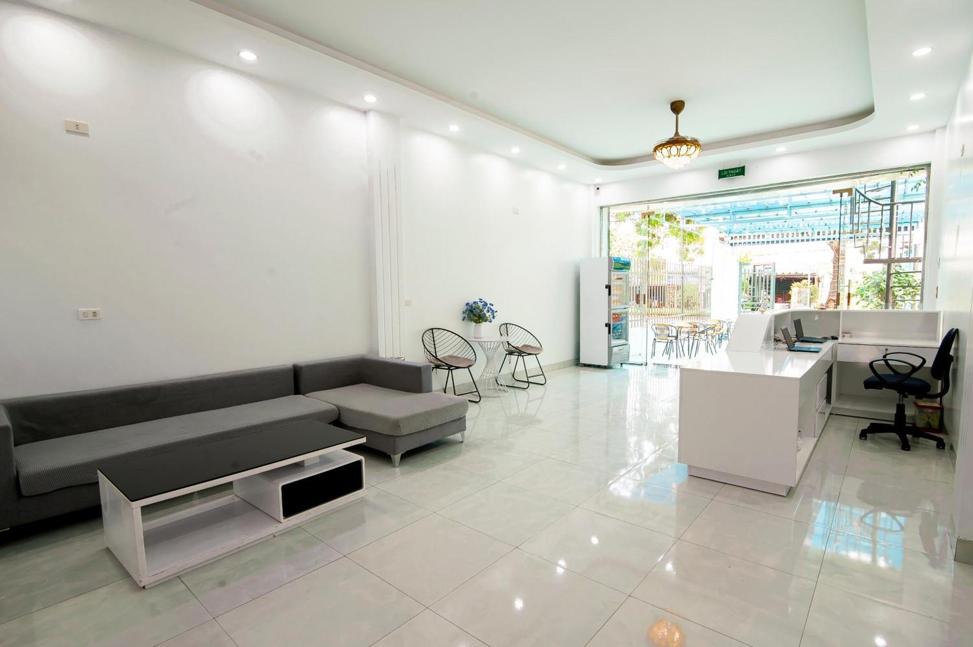 Hotel Tam Coc Peaceful Ninh Binh