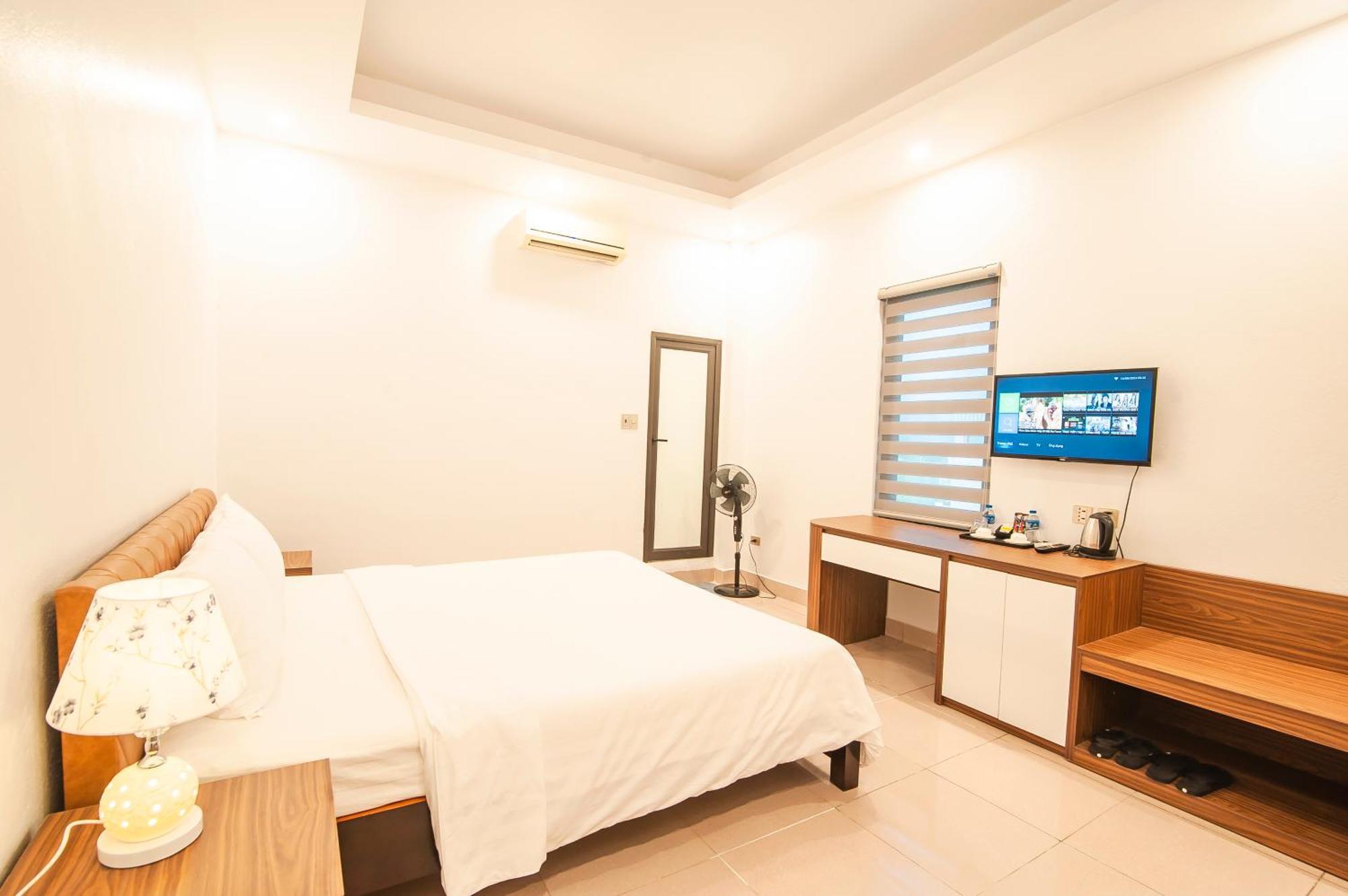 Tam Coc Peaceful Hotel 3*
