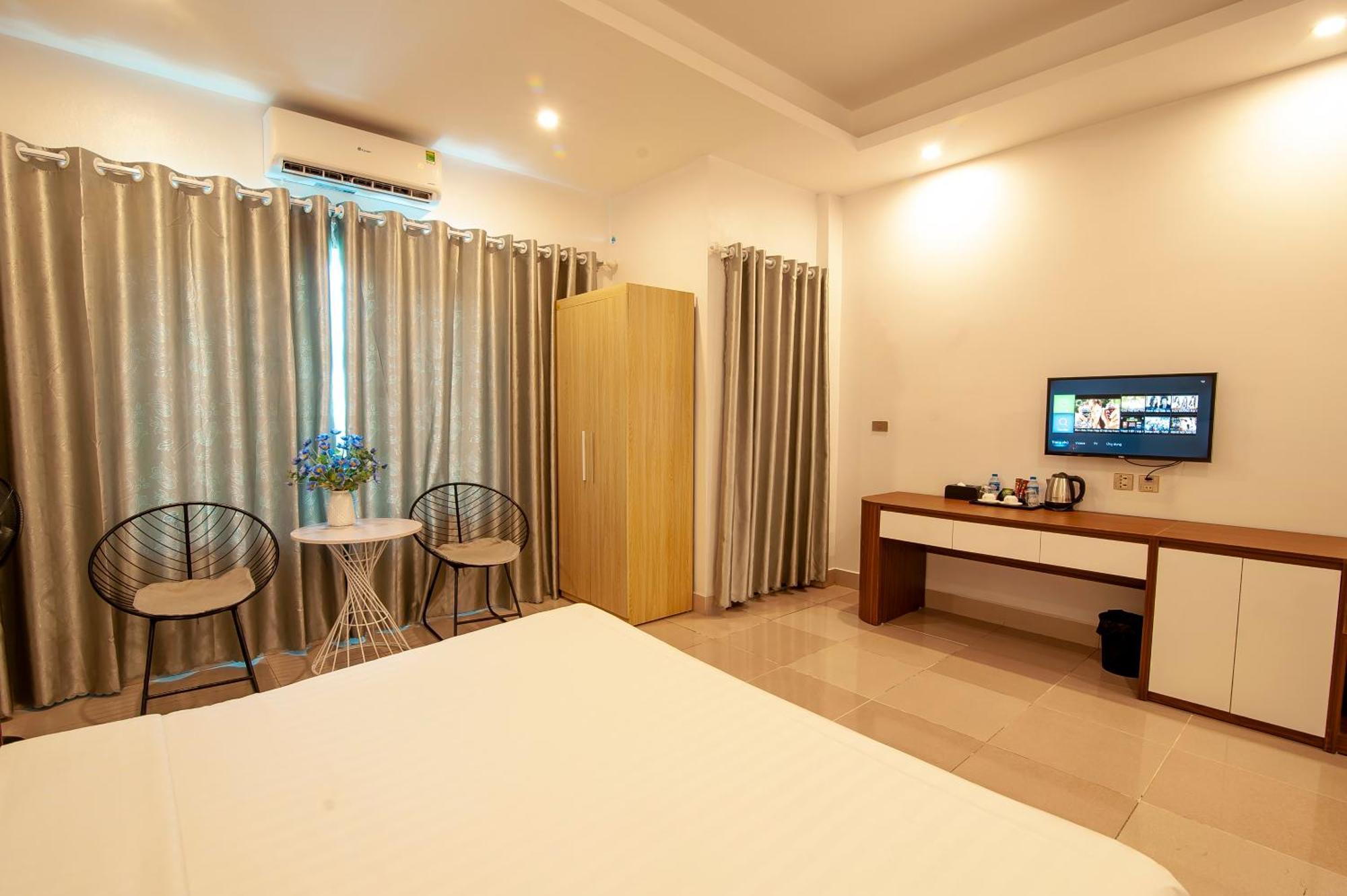 Hotel Tam Coc Peaceful Ninh Binh