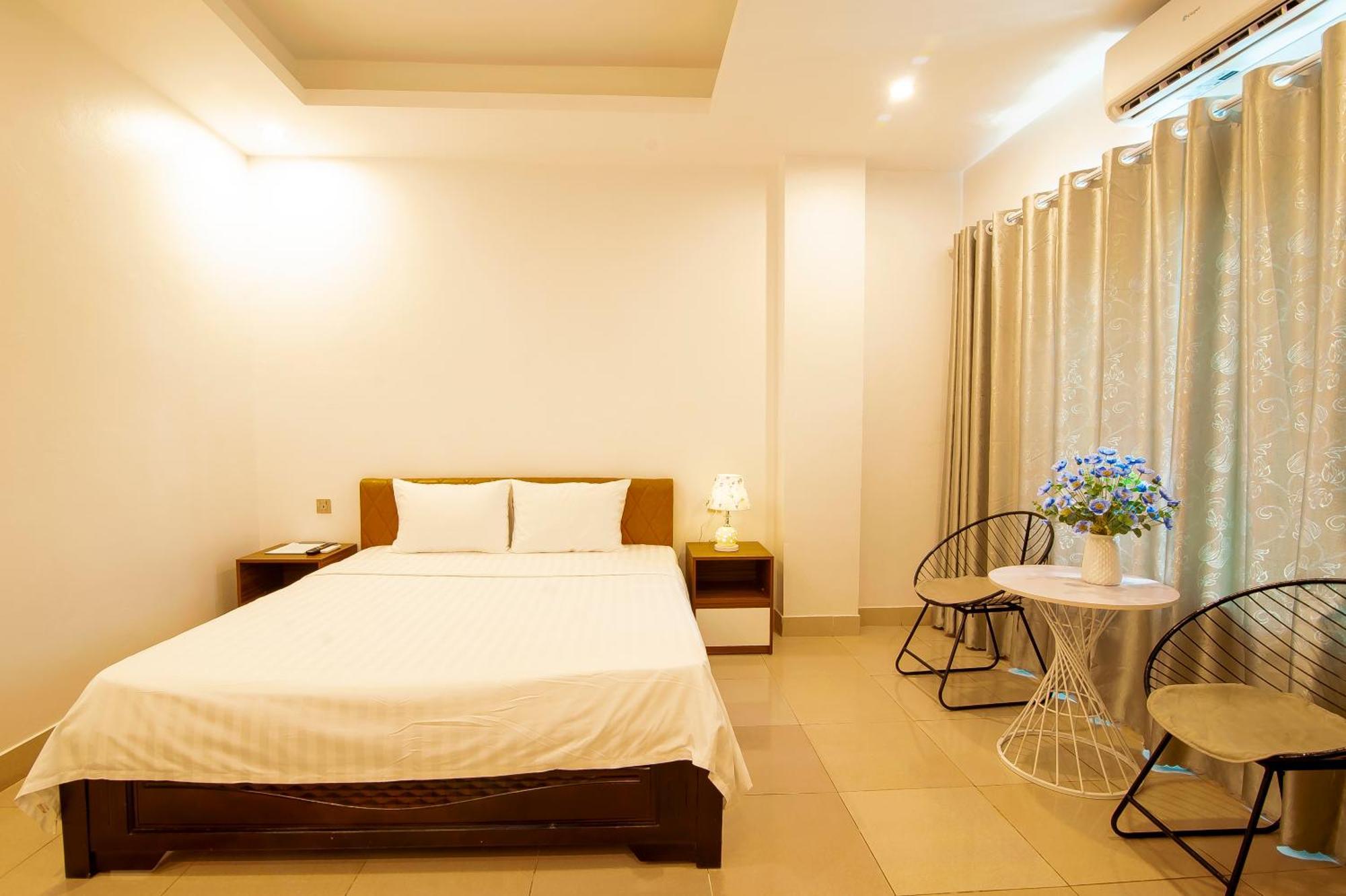 Hotel Tam Coc Peaceful