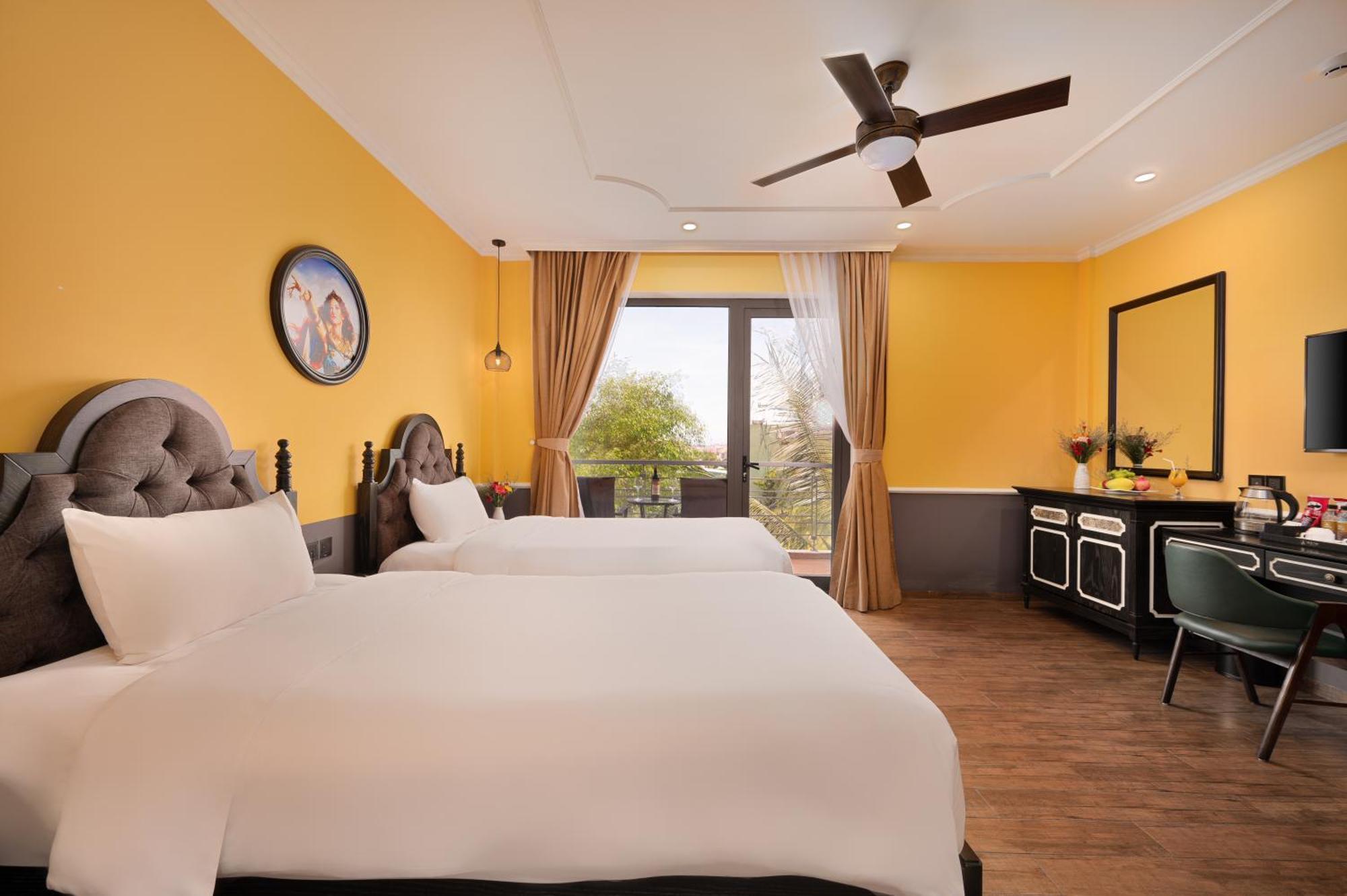 Jm Hoi An - Free Shuttle Car To Old Town Hotel An Ban