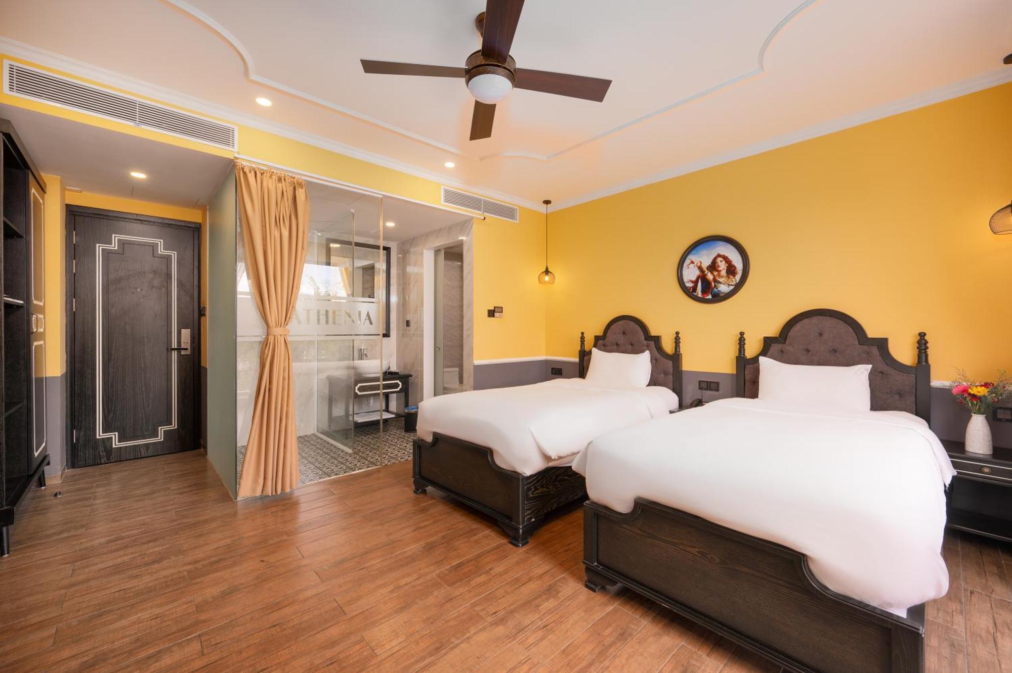 Hotel Jm Hoi An - Free Shuttle Car To Old Town 4*