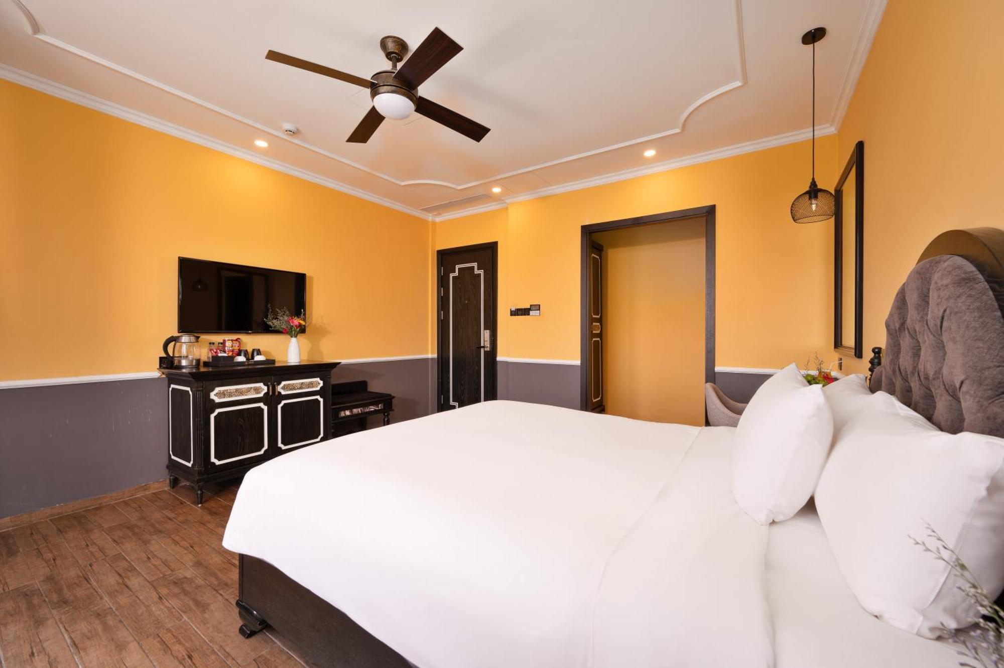 Jm Hoi An - Free Shuttle Car To Old Town Hotel An Ban