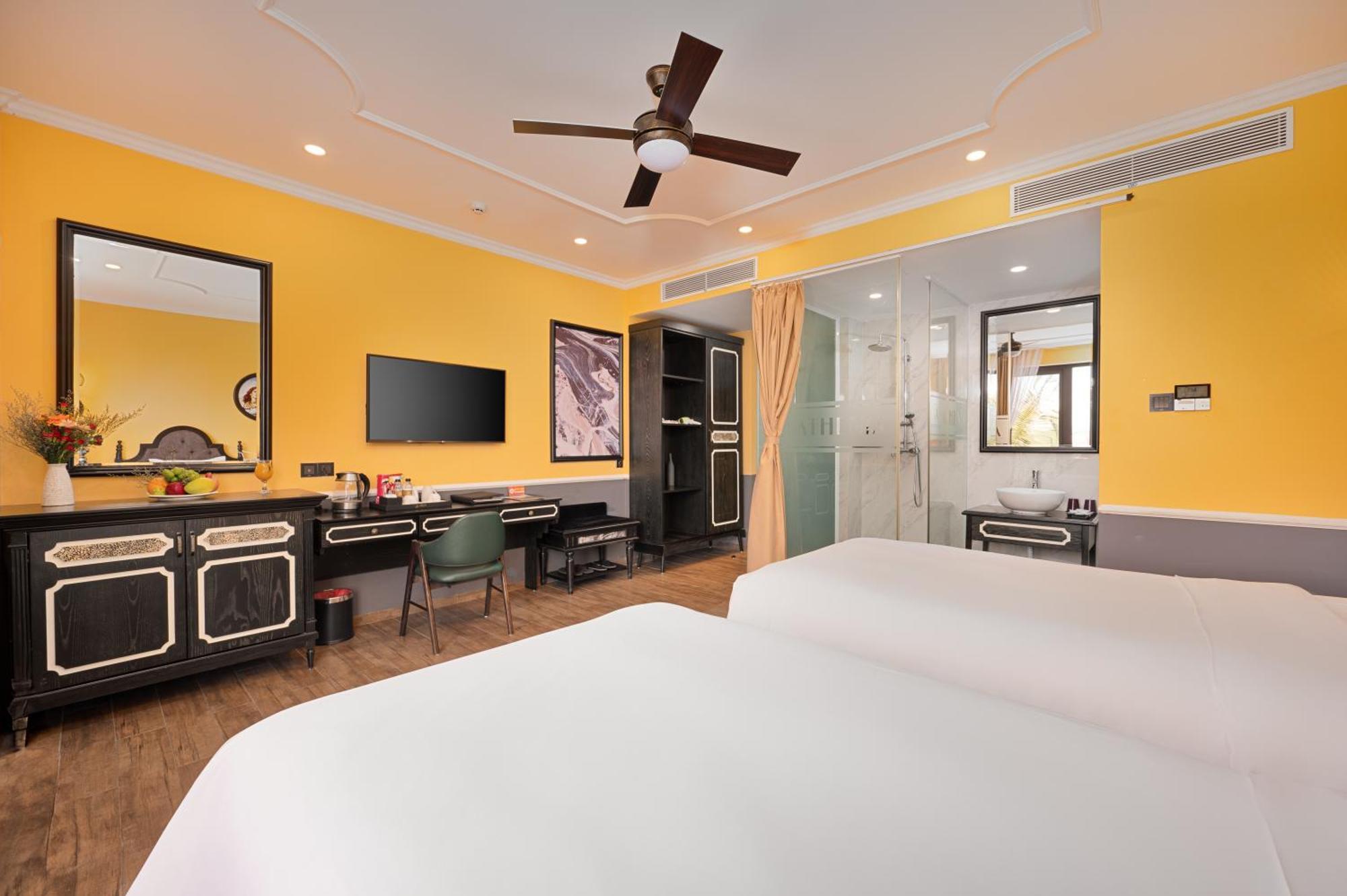 Hotel Jm Hoi An - Free Shuttle Car To Old Town An Ban