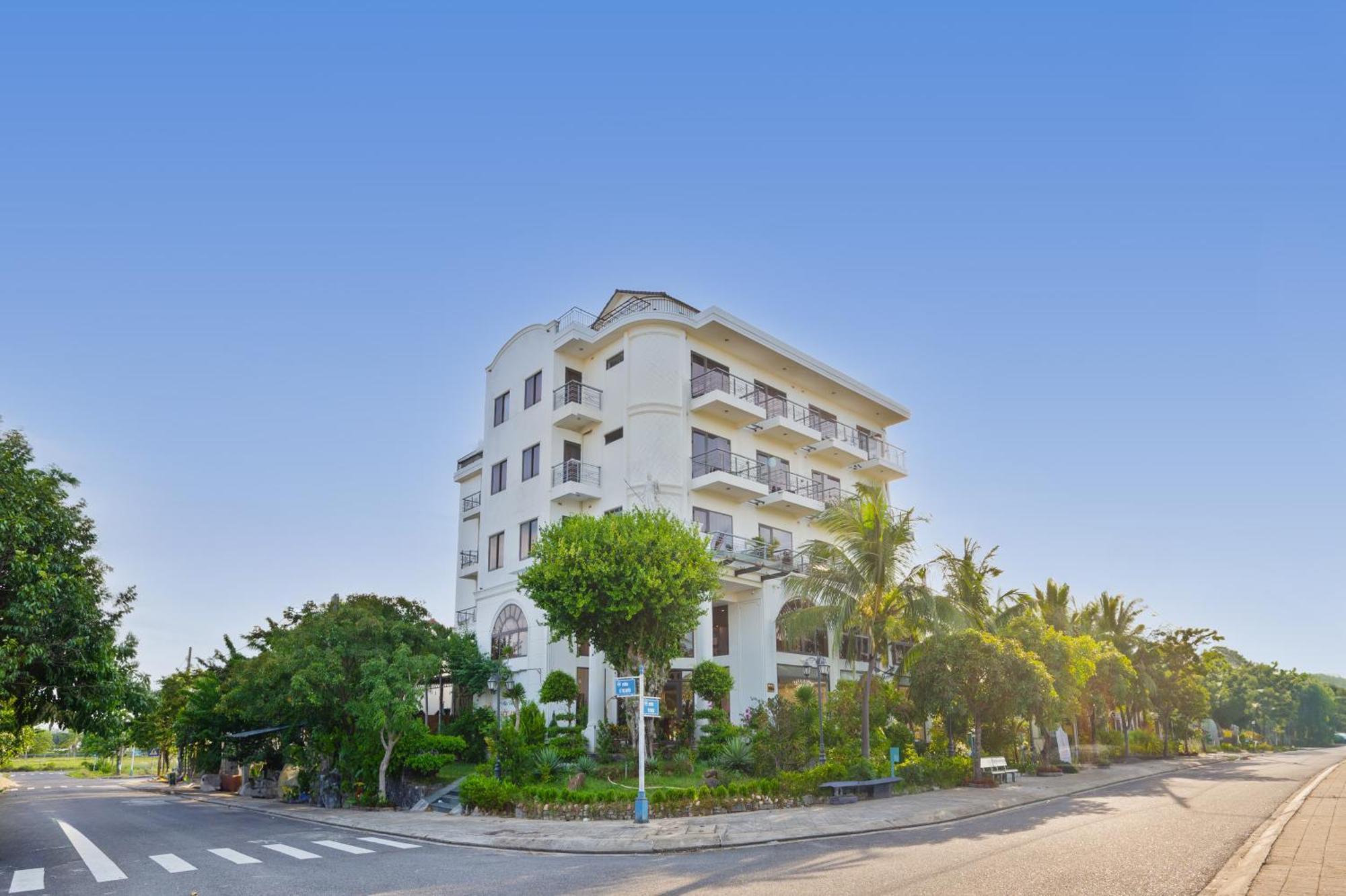 Jm Hoi An - Free Shuttle Car To Old Town Hotel An Ban