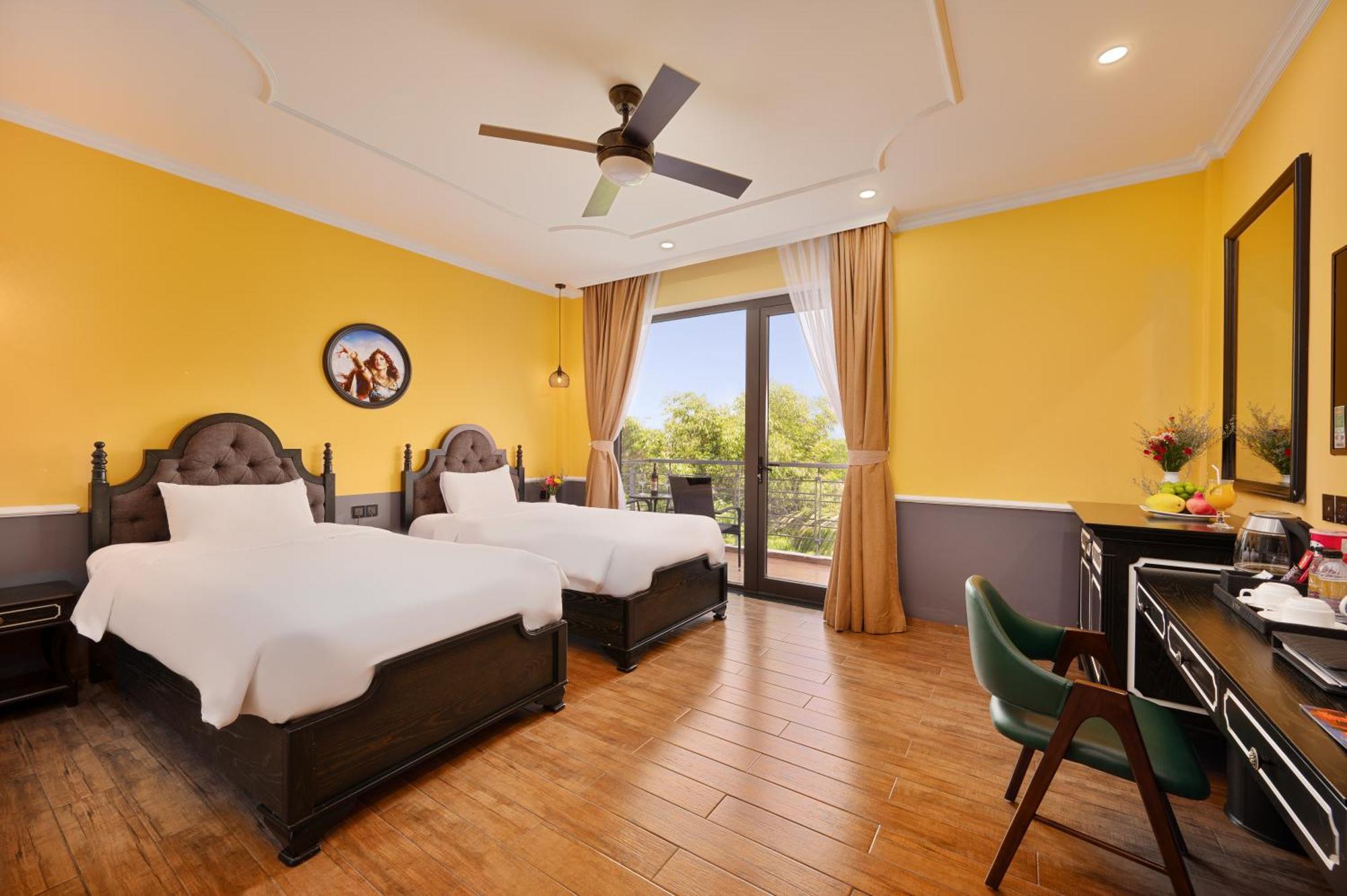 Jm Hoi An - Free Shuttle Car To Old Town 4* An Ban