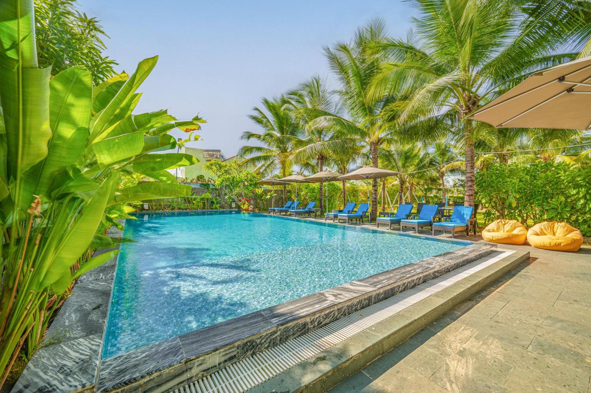 Hotel Jm Hoi An - Free Shuttle Car To Old Town An Ban