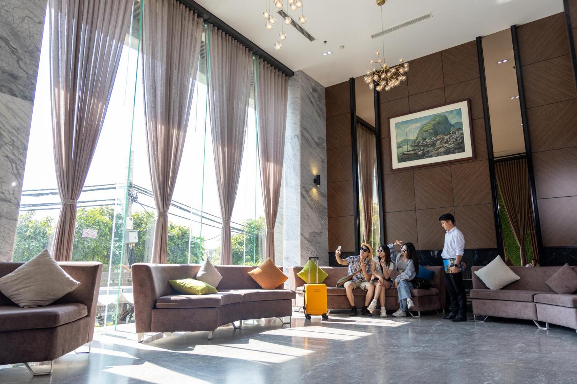 Paradise Cat Ba Pool & Sky Bar - Managed By Elite Hospitality Hotel Cat Ba Island