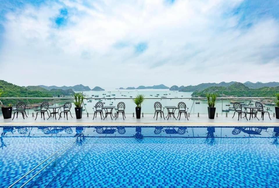 Paradise Cat Ba Pool & Sky Bar - Managed By Elite Hospitality Cat Ba Island