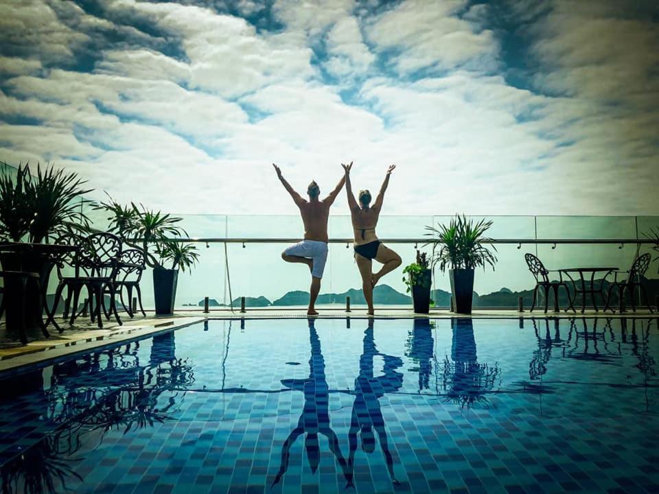 Hotel Paradise Cat Ba Pool & Sky Bar - Managed By Elite Hospitality