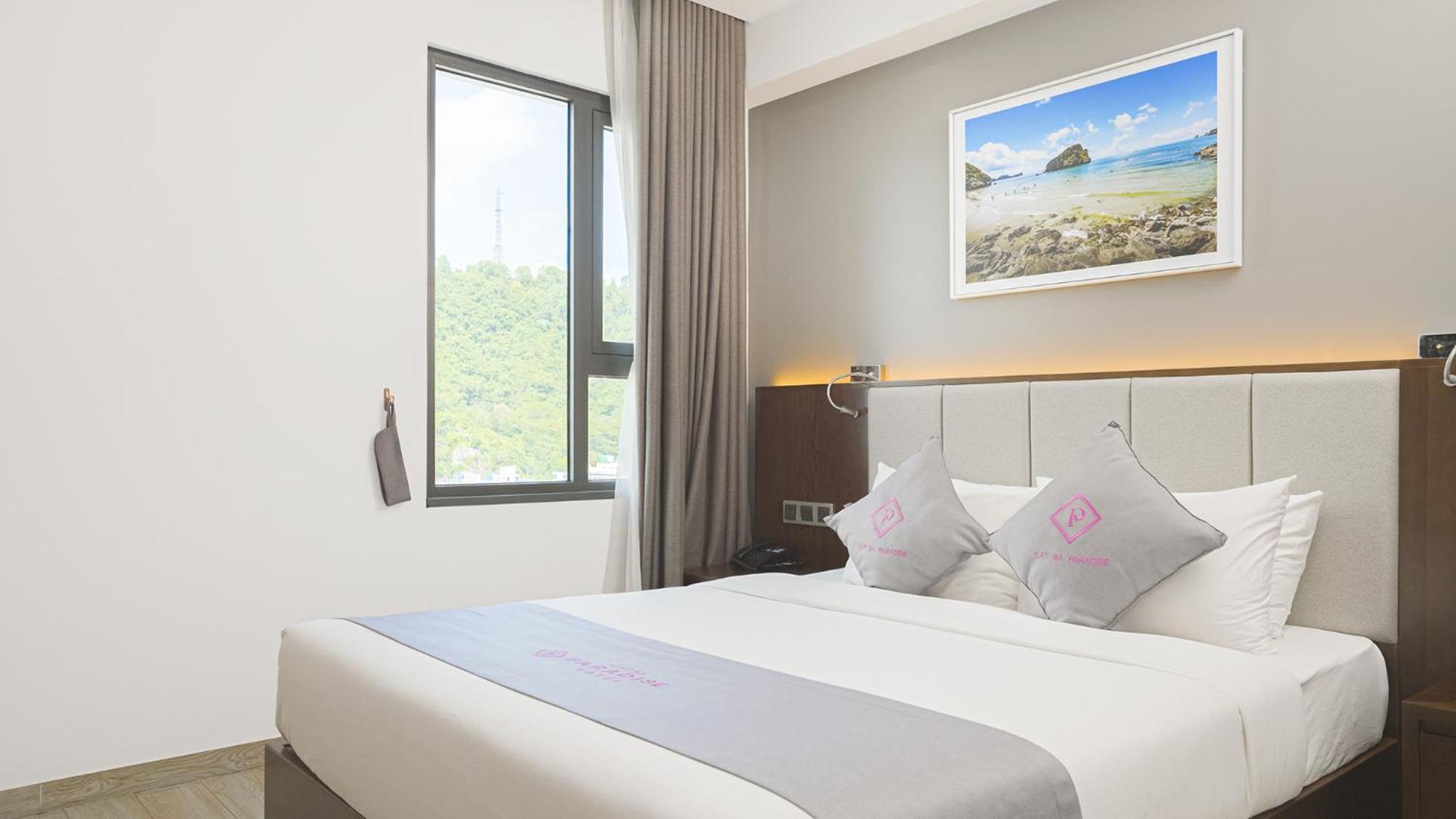 Hotel Paradise Cat Ba Pool & Sky Bar - Managed By Elite Hospitality