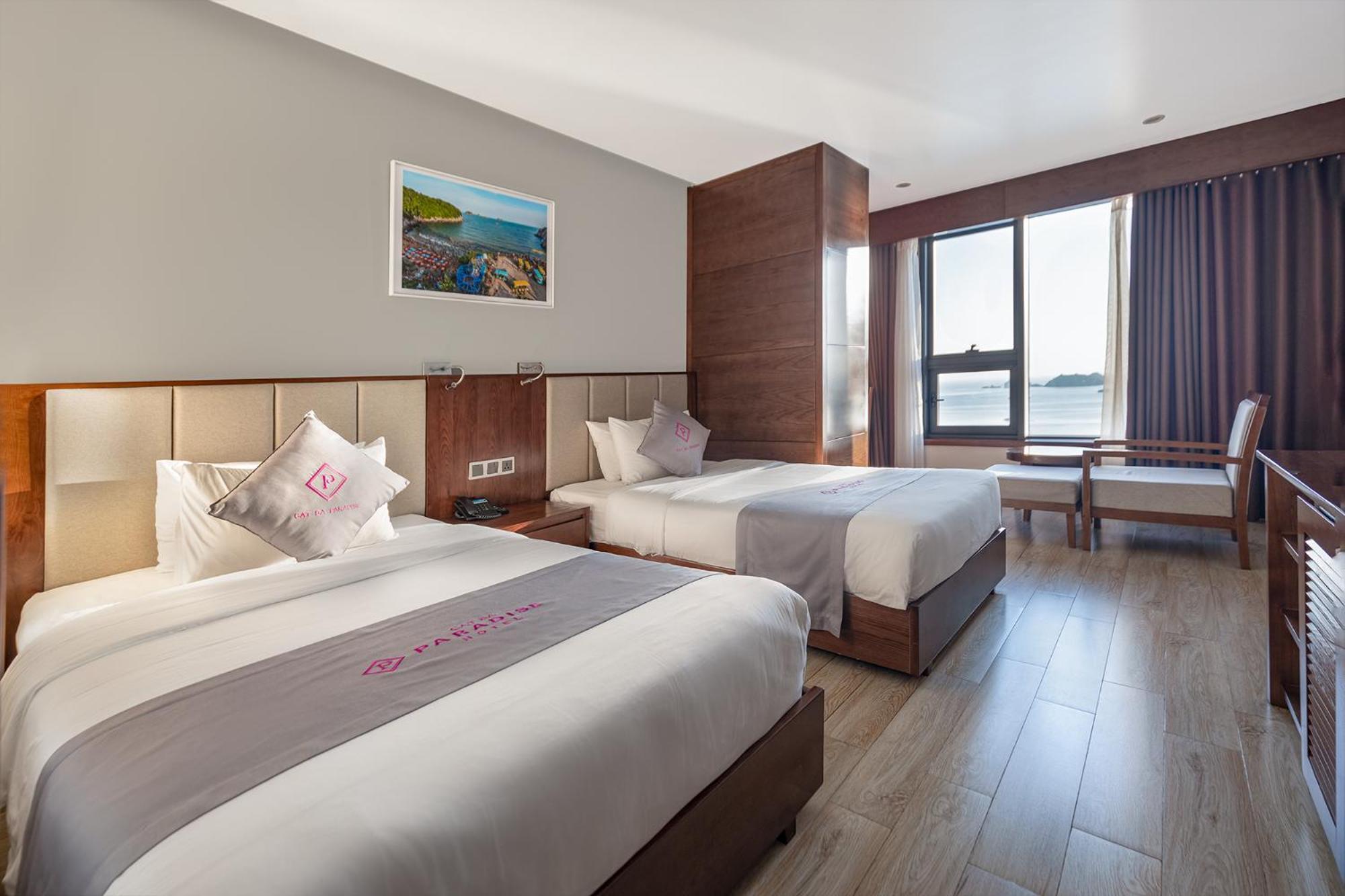 Paradise Cat Ba Pool & Sky Bar - Managed By Elite Hospitality 4* Cat Ba Island