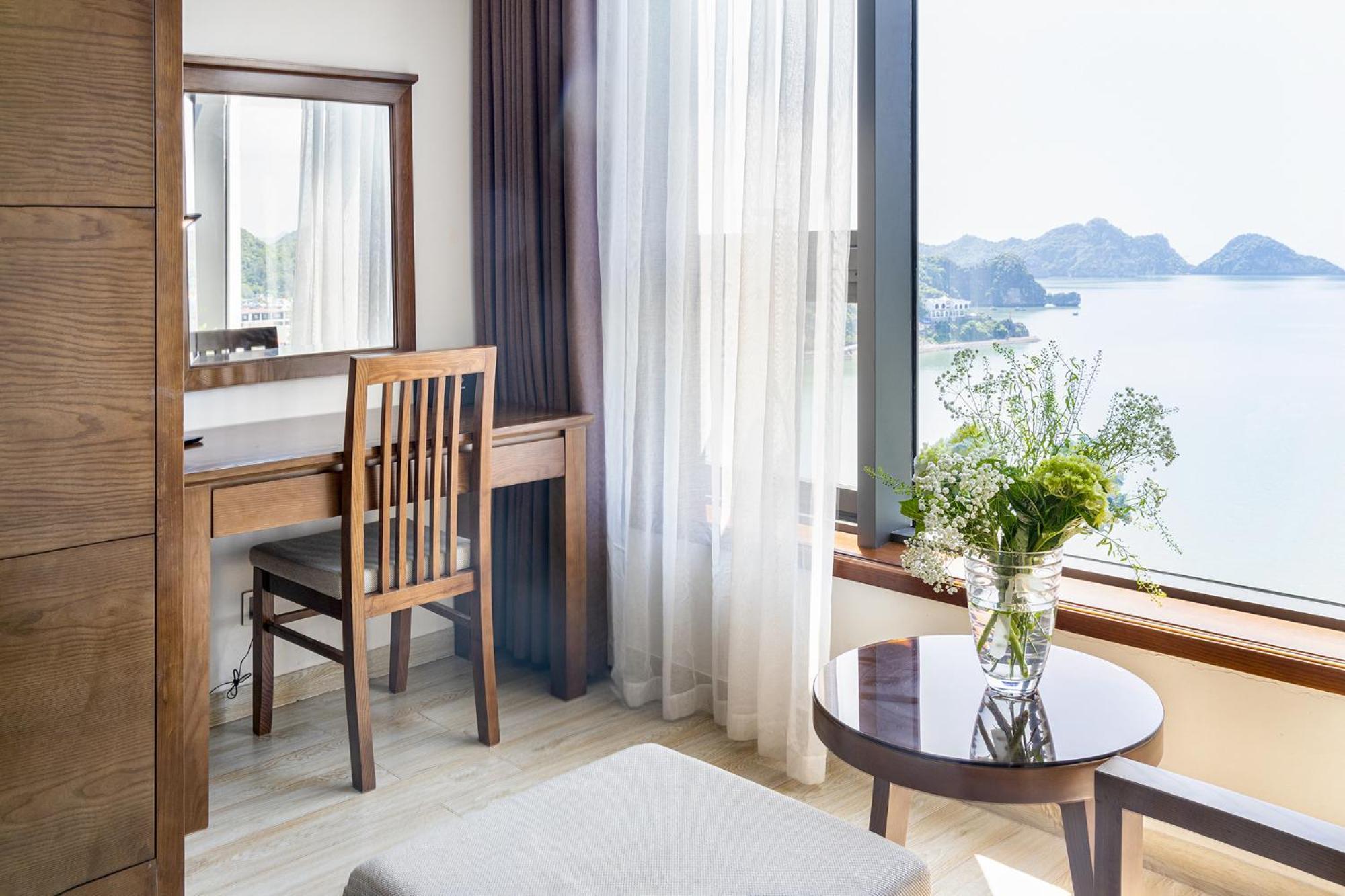 Hotel Paradise Cat Ba Pool & Sky Bar - Managed By Elite Hospitality Cat Ba Island