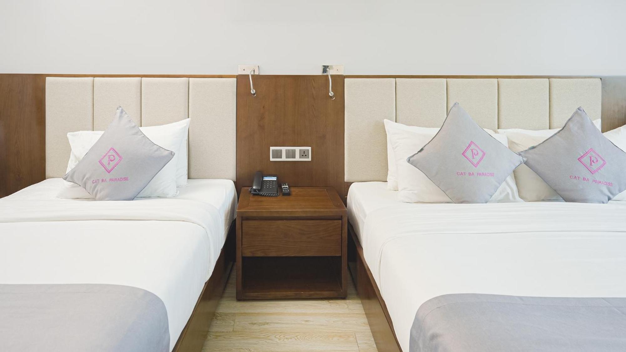 Paradise Cat Ba Pool & Sky Bar - Managed By Elite Hospitality Cat Ba Island