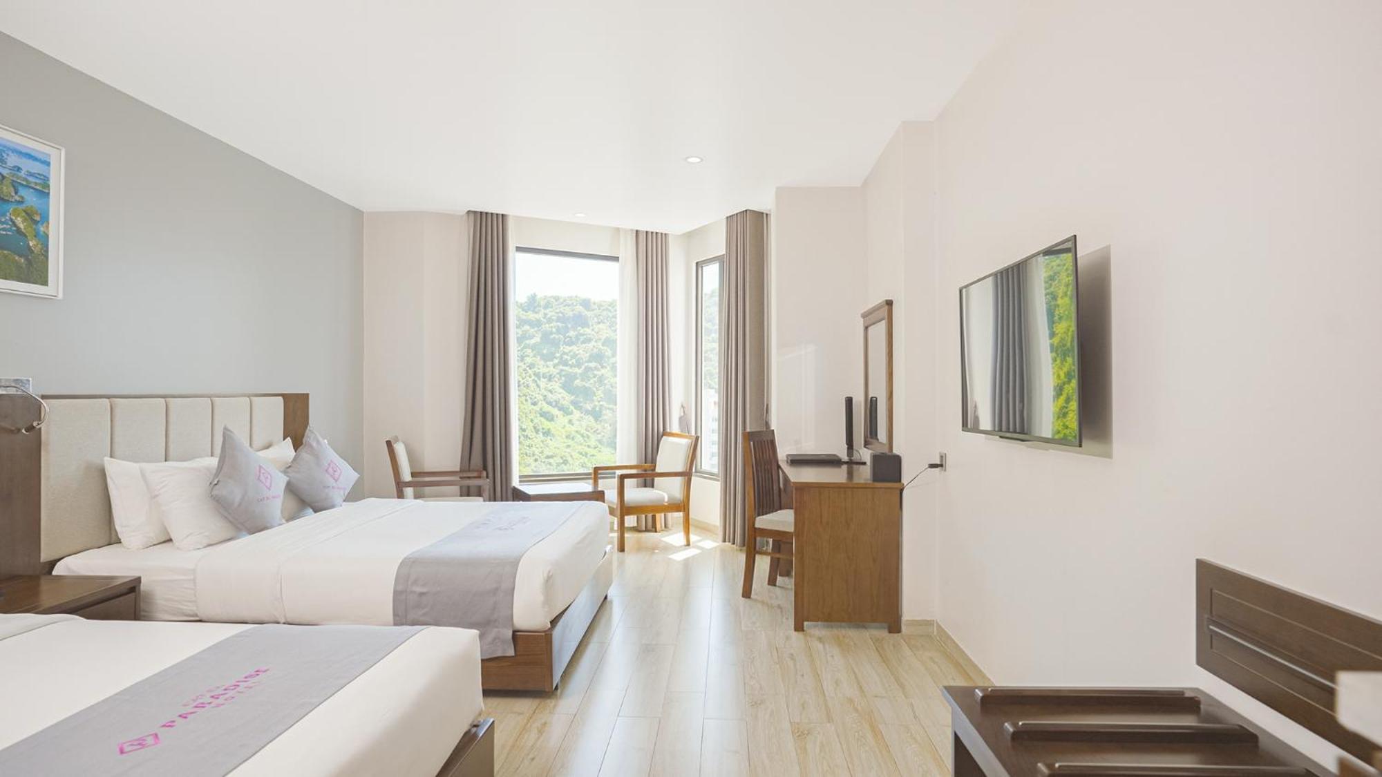 Paradise Cat Ba Pool & Sky Bar - Managed By Elite Hospitality Hotel Cat Ba Island
