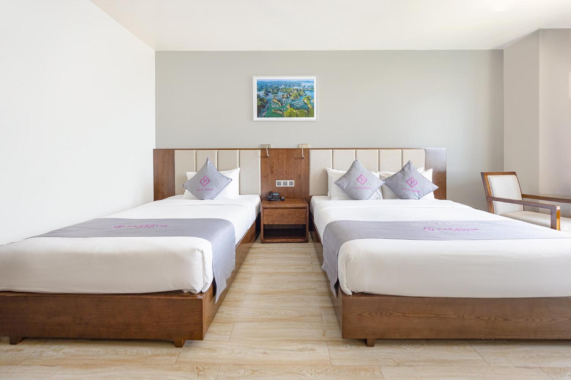 Hotel Paradise Cat Ba Pool & Sky Bar - Managed By Elite Hospitality Cat Ba Island