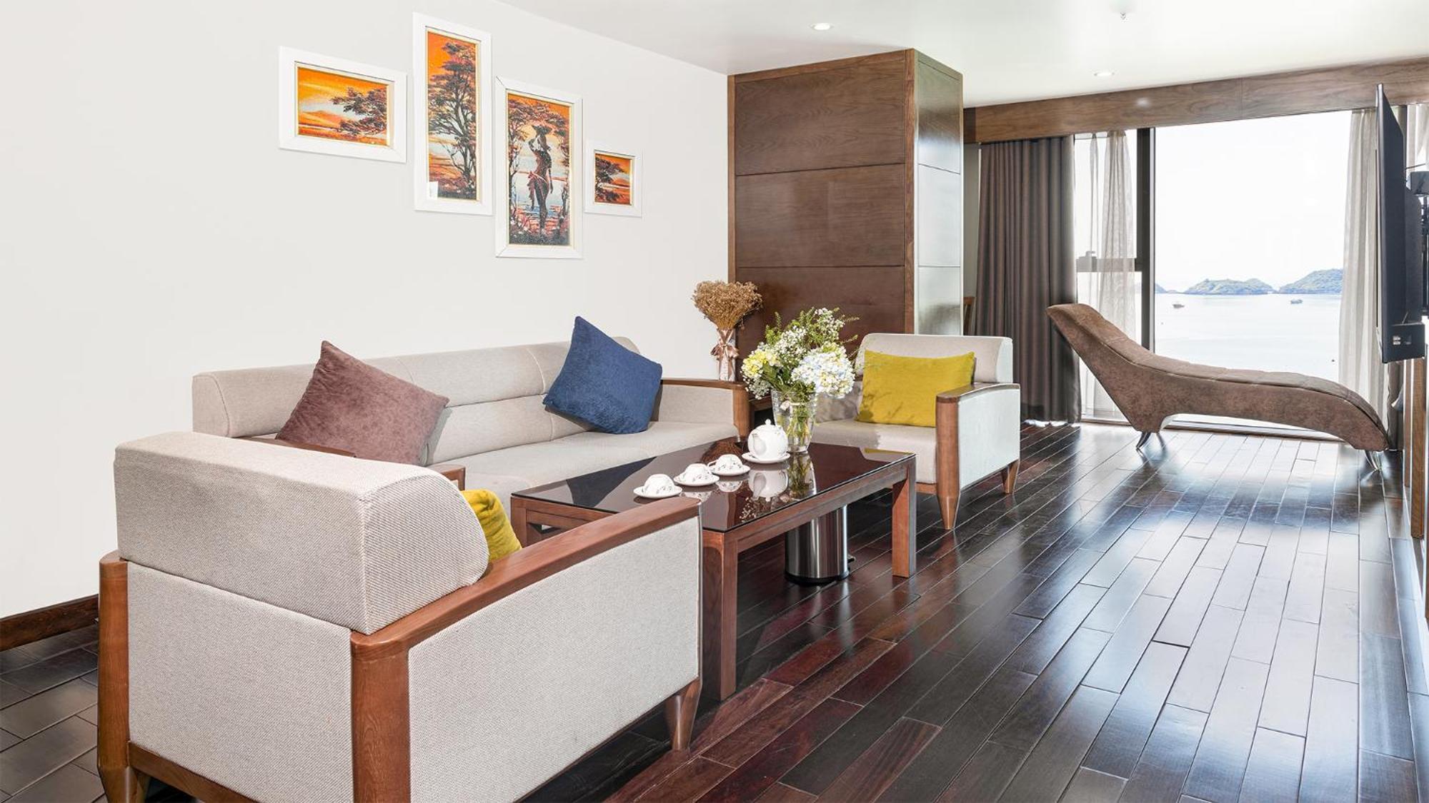 Hotel Paradise Cat Ba Pool & Sky Bar - Managed By Elite Hospitality