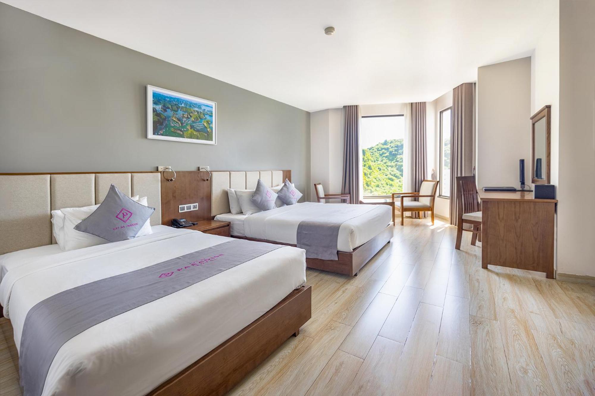 Paradise Cat Ba Pool & Sky Bar - Managed By Elite Hospitality 4*