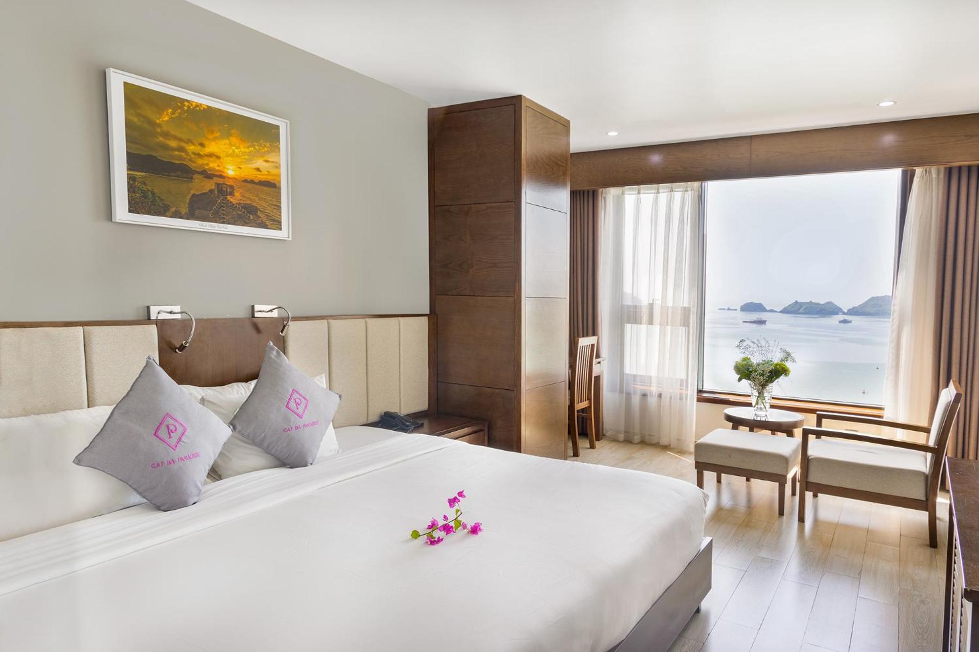 Paradise Cat Ba Pool & Sky Bar - Managed By Elite Hospitality Hotel