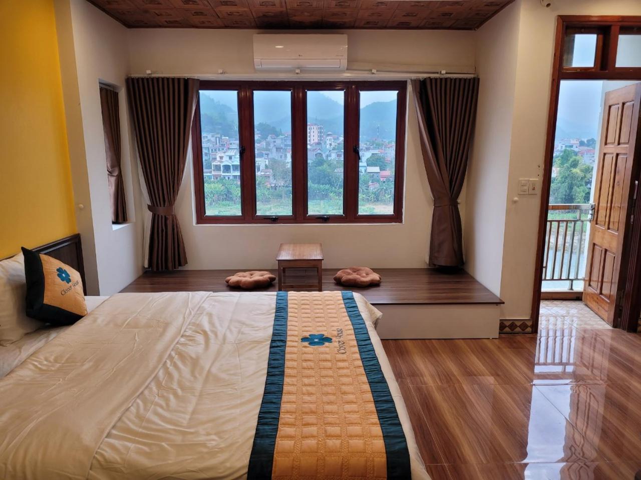 Clover House - & Motorbike Hotel Cao Bang