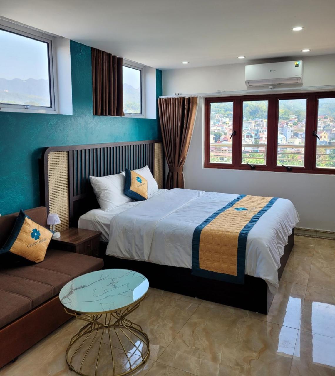 Hotel Clover House - & Motorbike Cao Bang