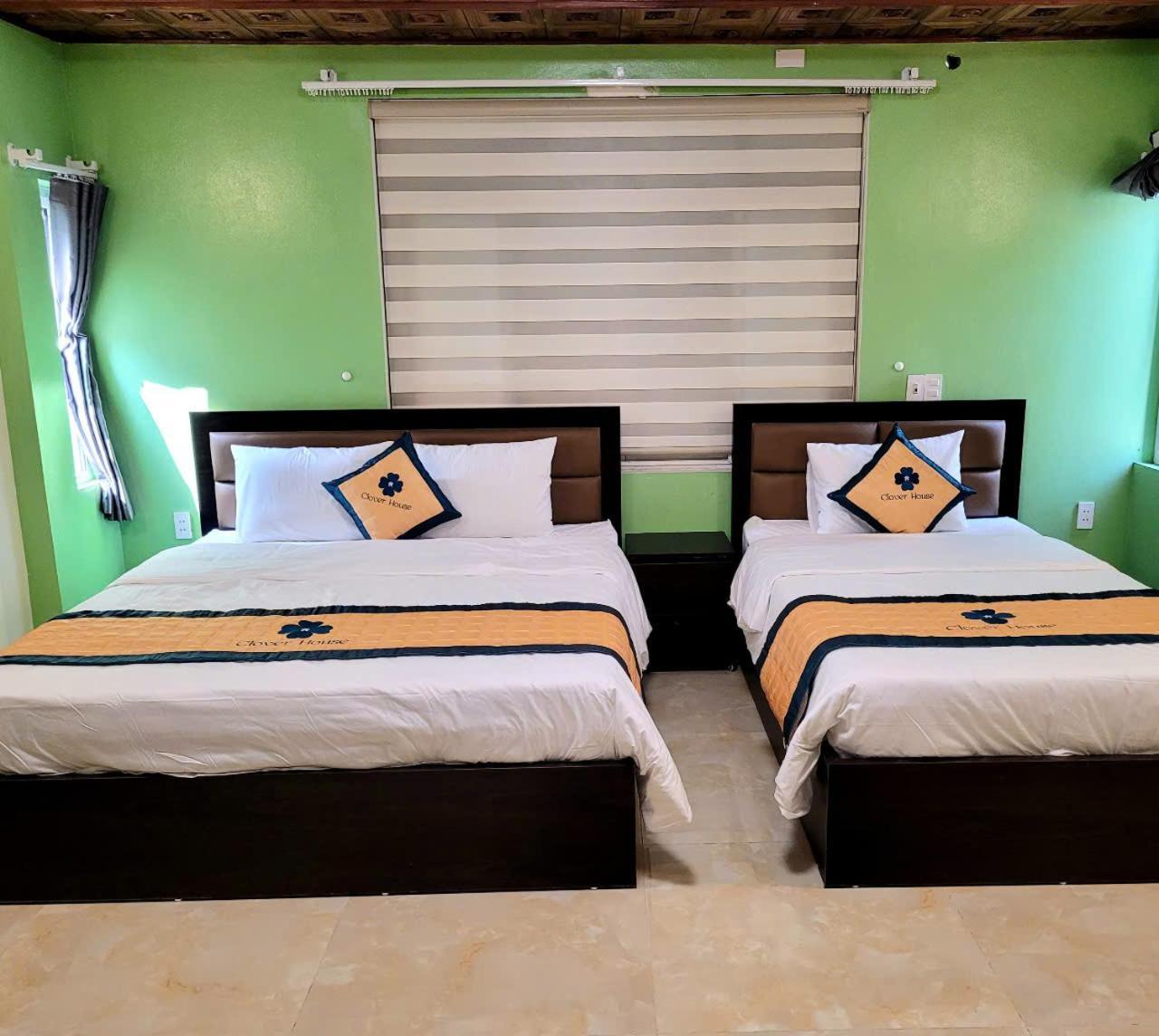 Clover House - & Motorbike Hotel *