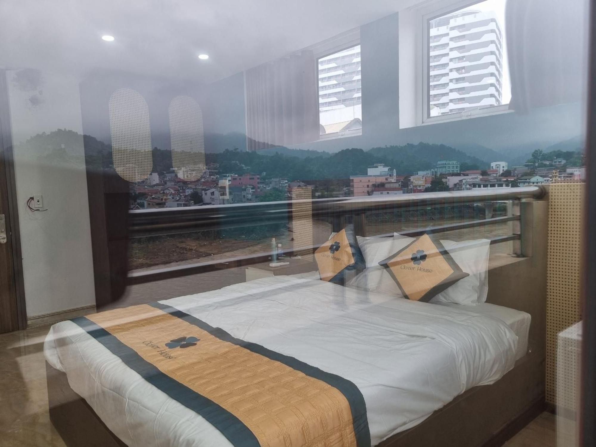 Clover House - & Motorbike Hotel Cao Bang