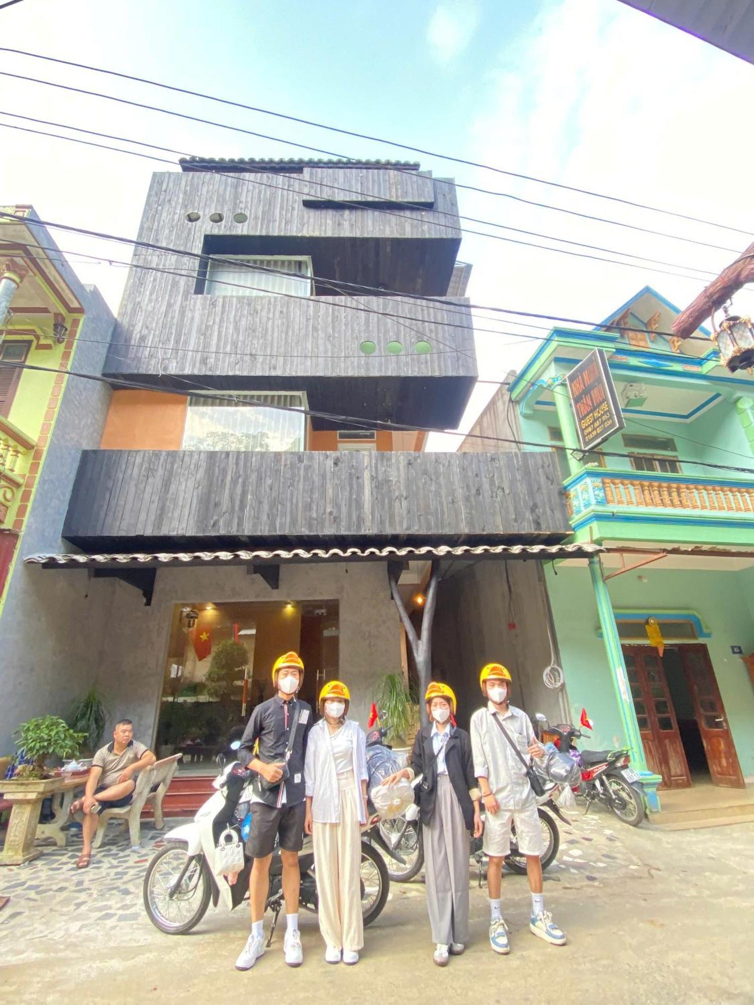 Hotel Ethnic House Jr *
