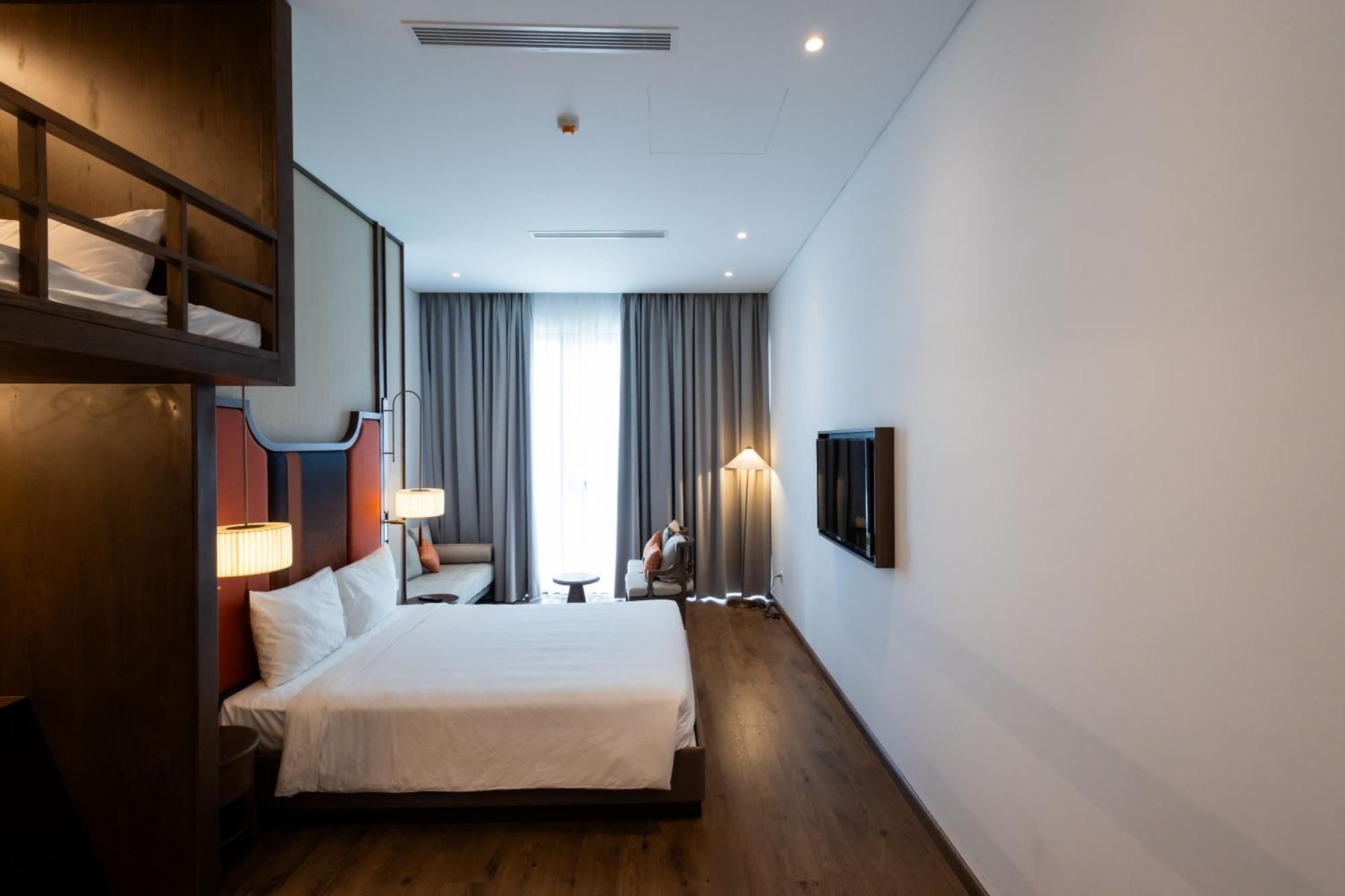 Aparthotel Diamond Apec Mandala Cham Bay Mui Ne