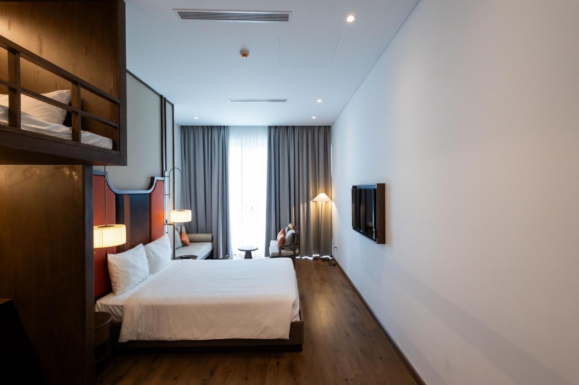 Diamond Apec Mandala Cham Bay Aparthotel