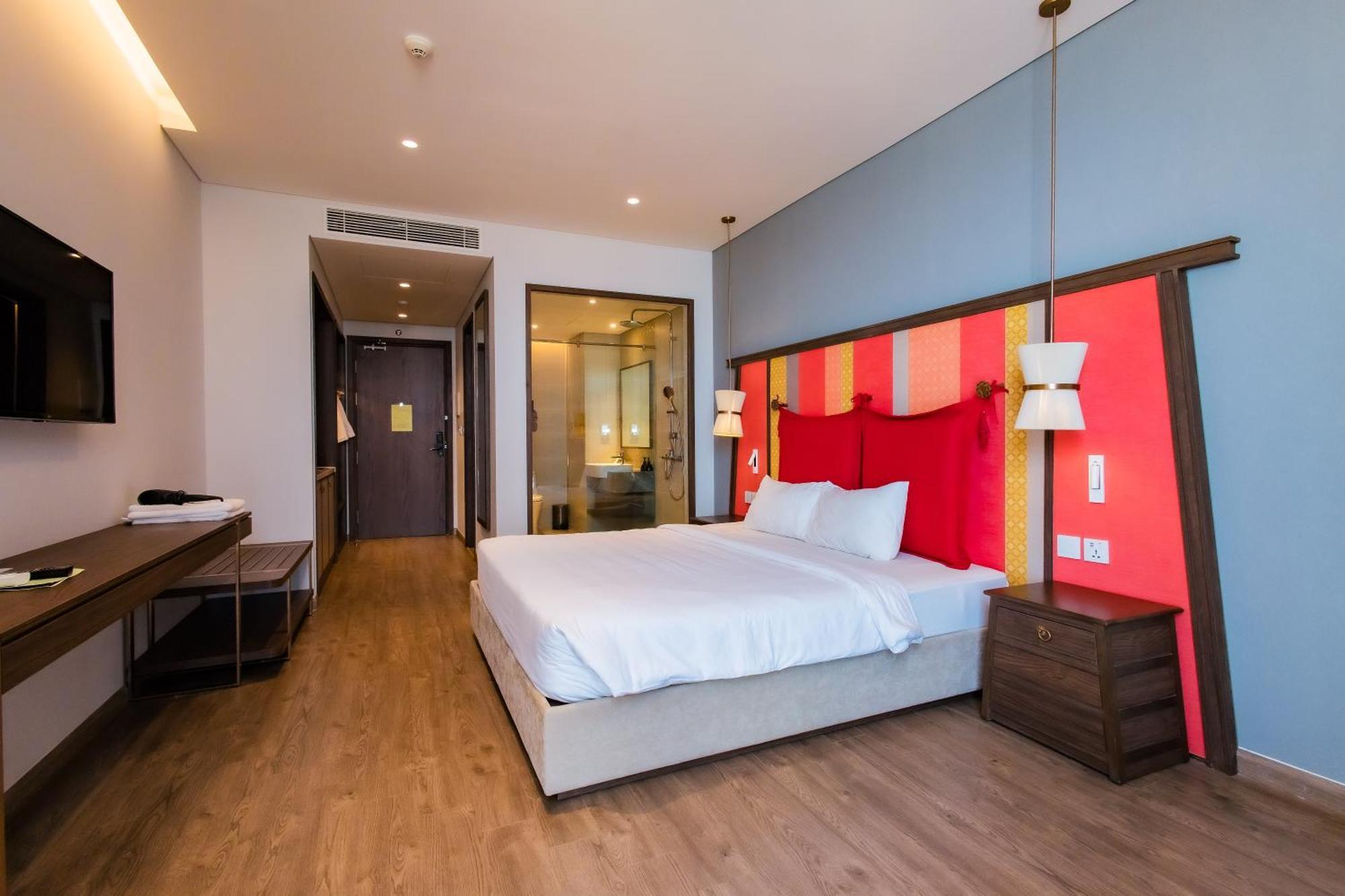 Aparthotel Diamond Apec Mandala Cham Bay