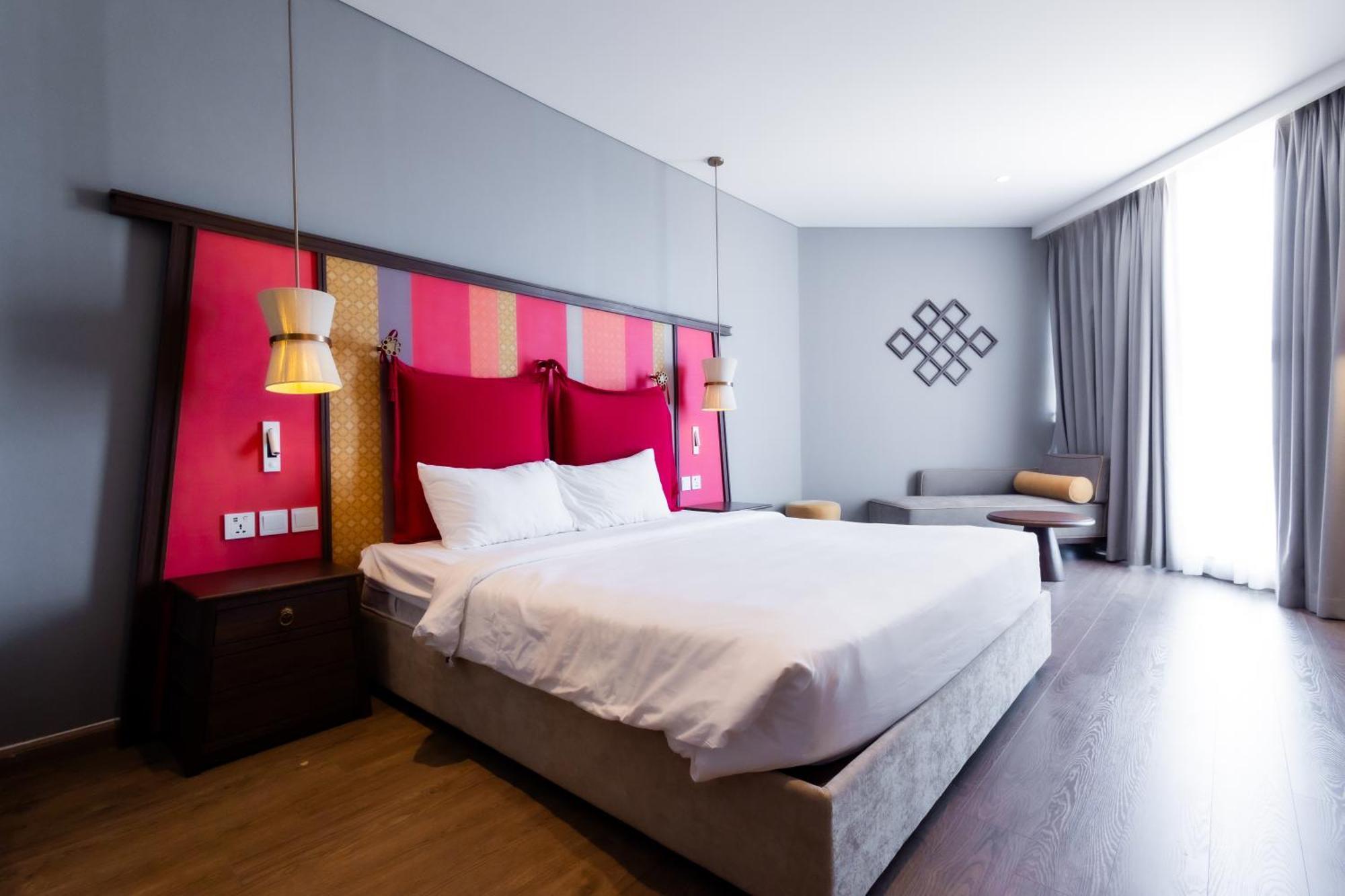 Aparthotel Diamond Apec Mandala Cham Bay *